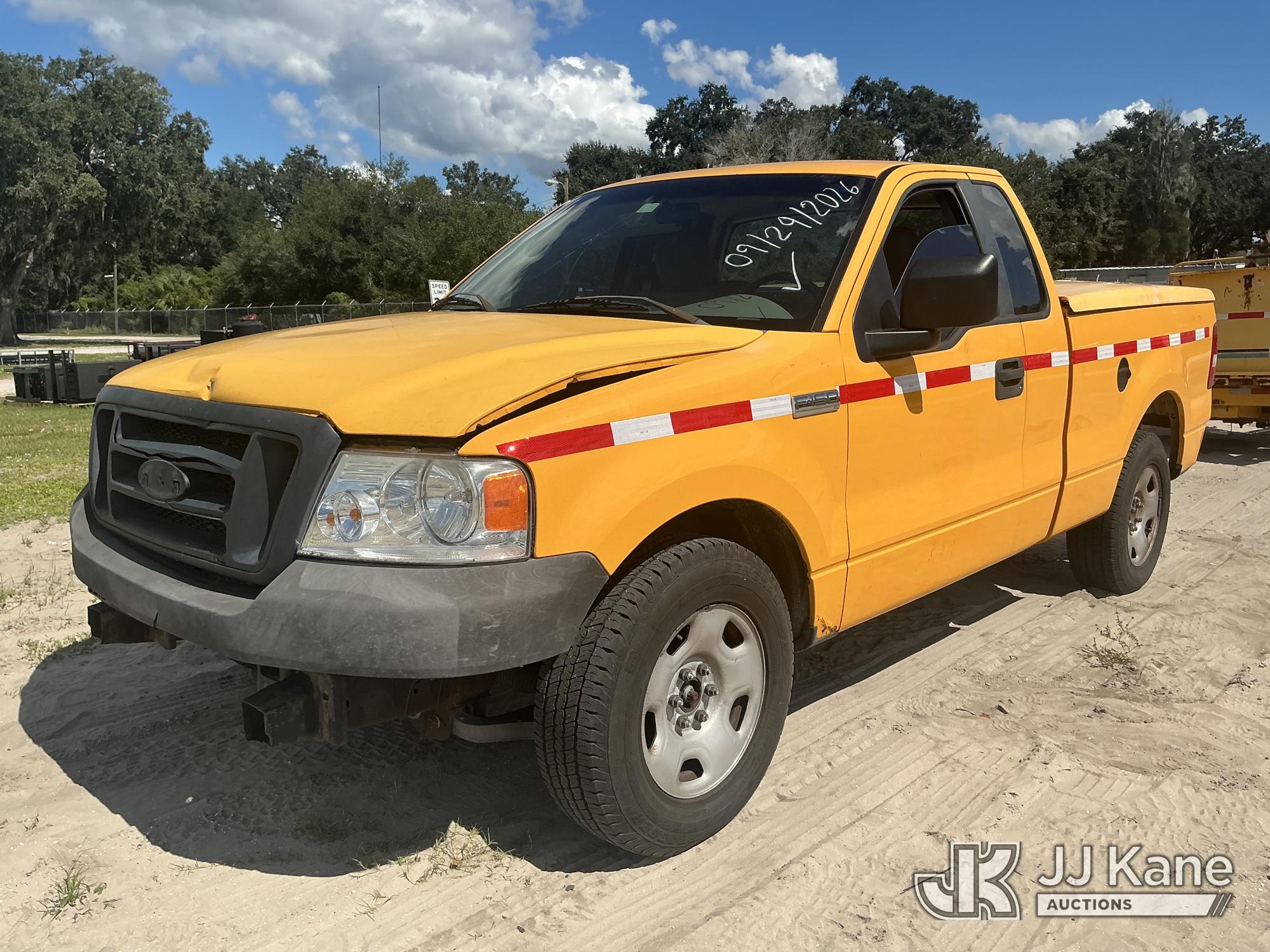 Photo of 2008 Ford F150