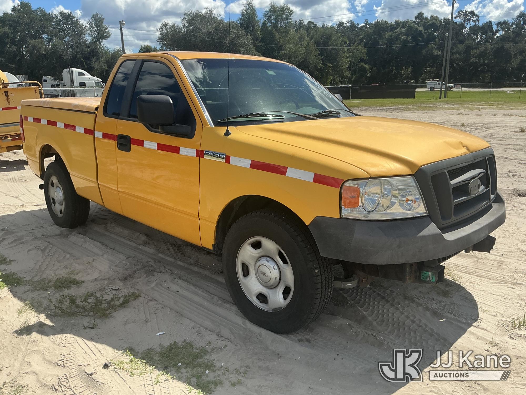 2008 Ford F150