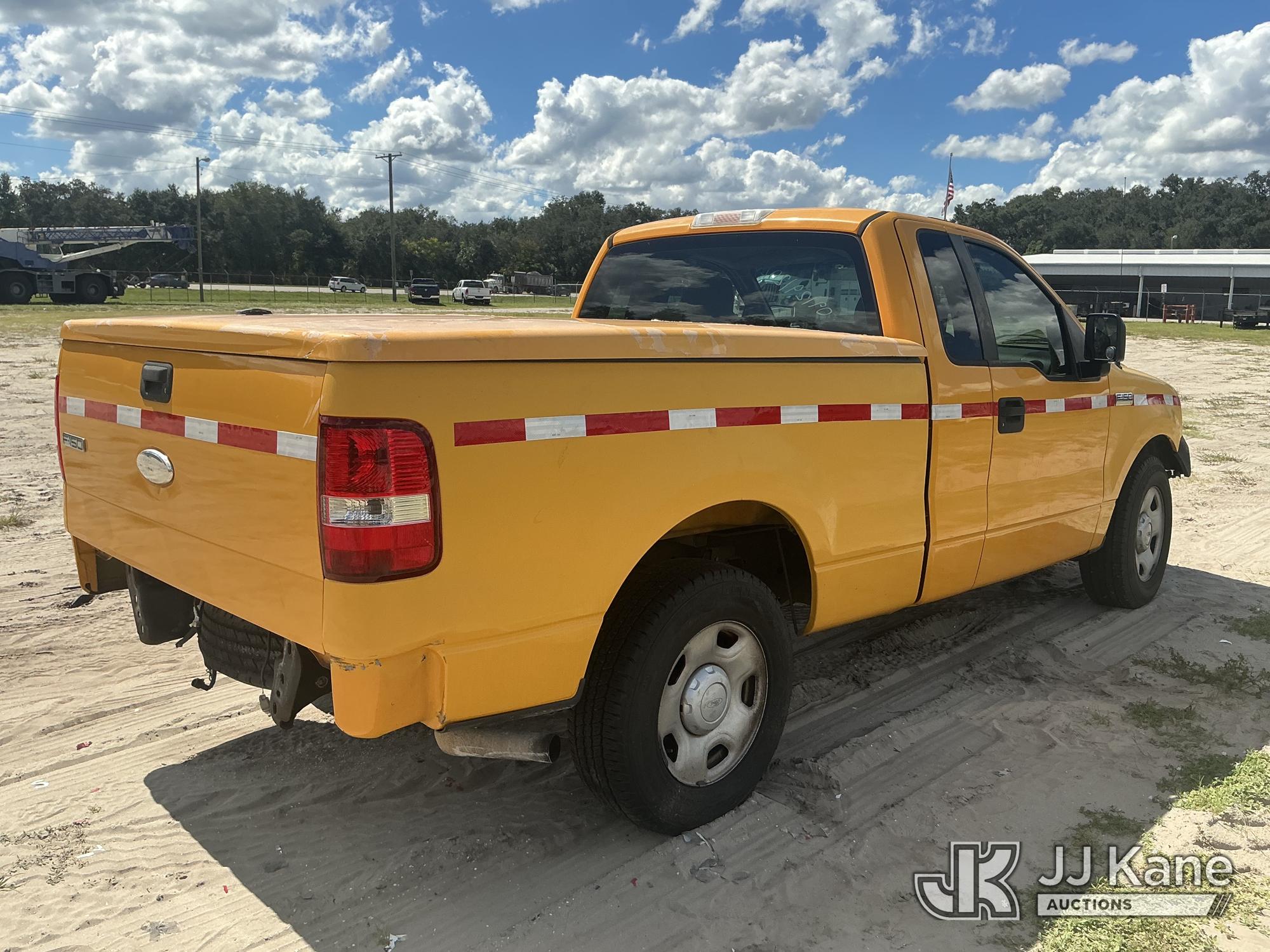 2008 Ford F150