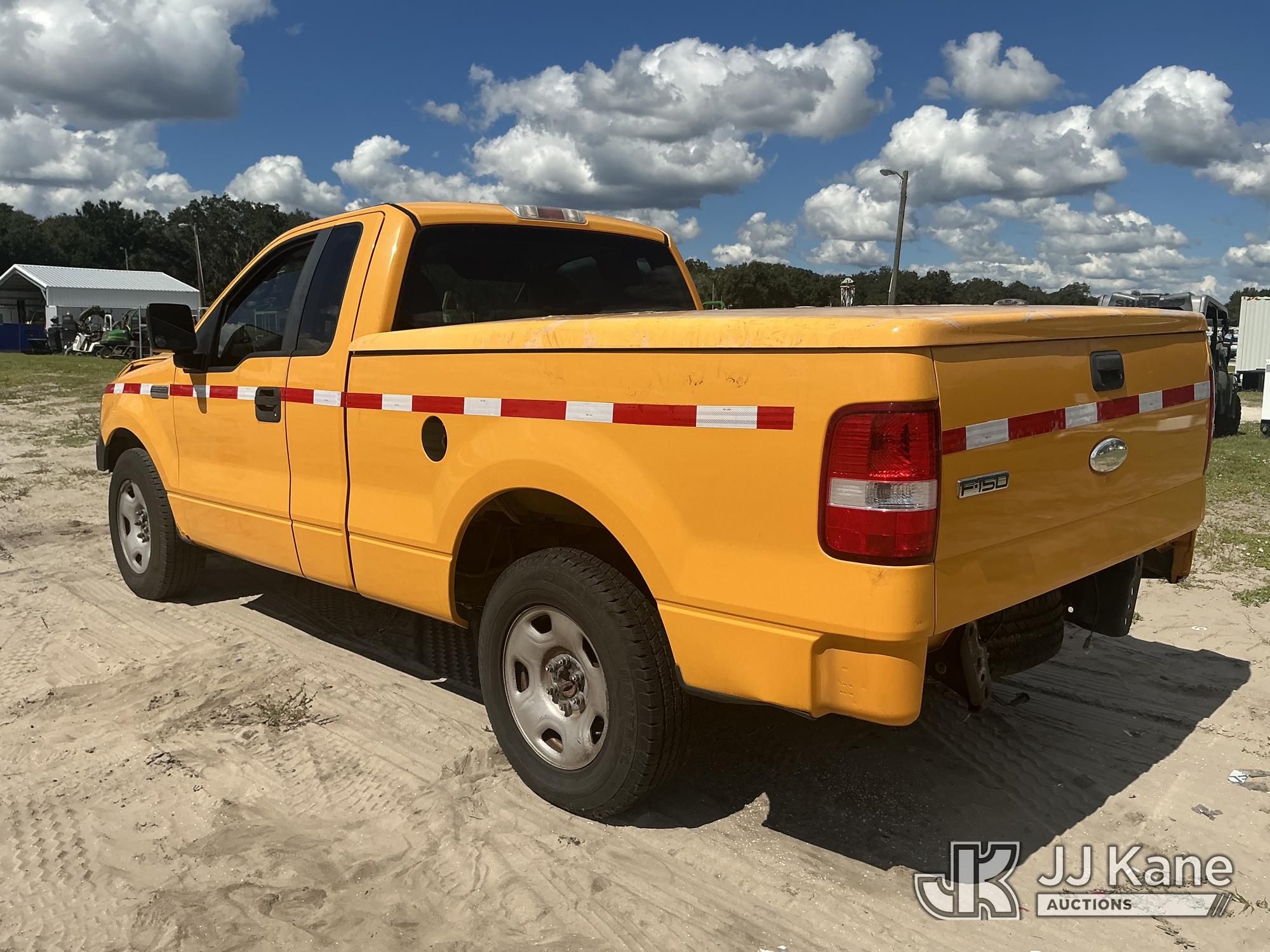 2008 Ford F150