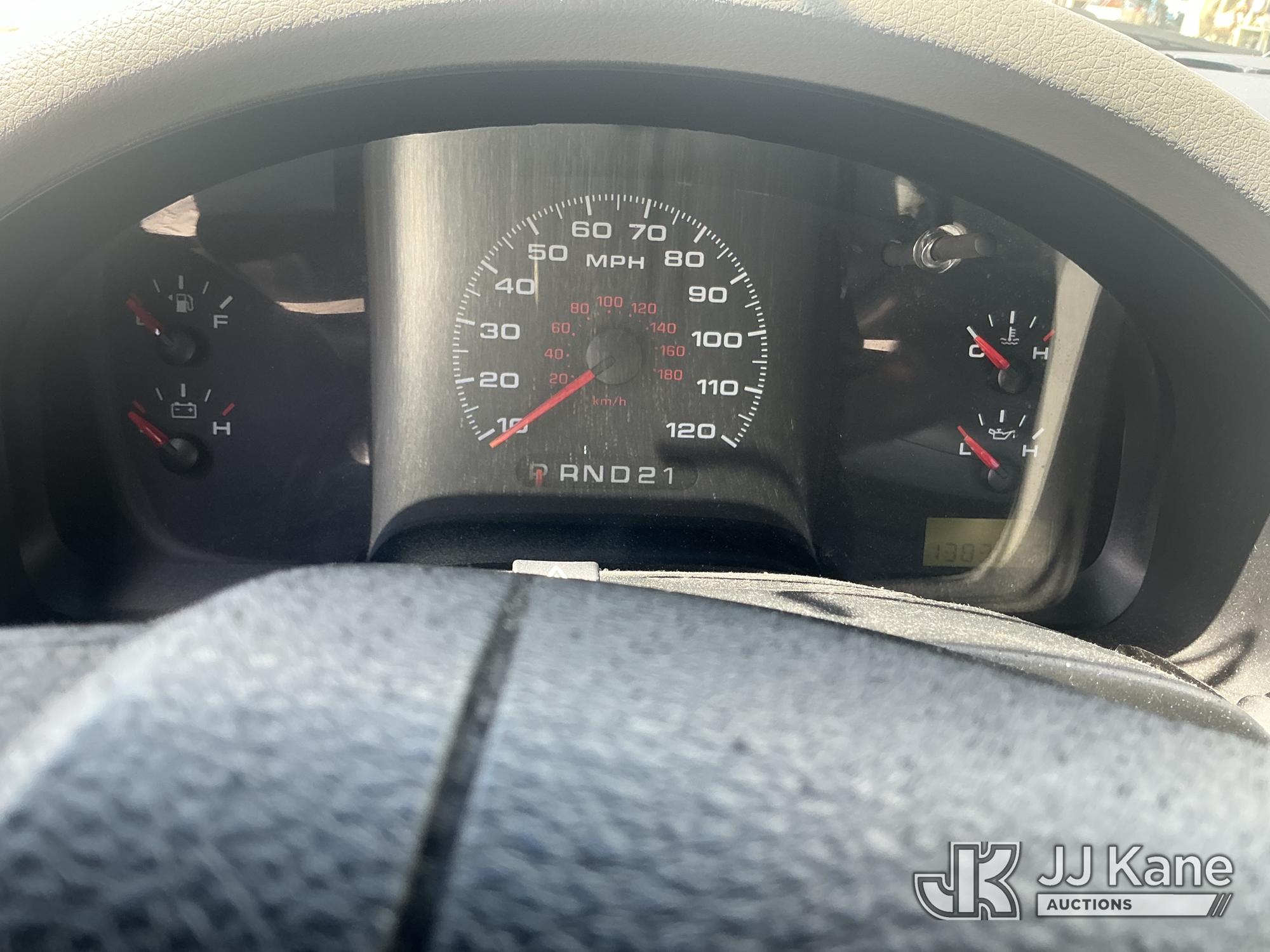 2008 Ford F150
