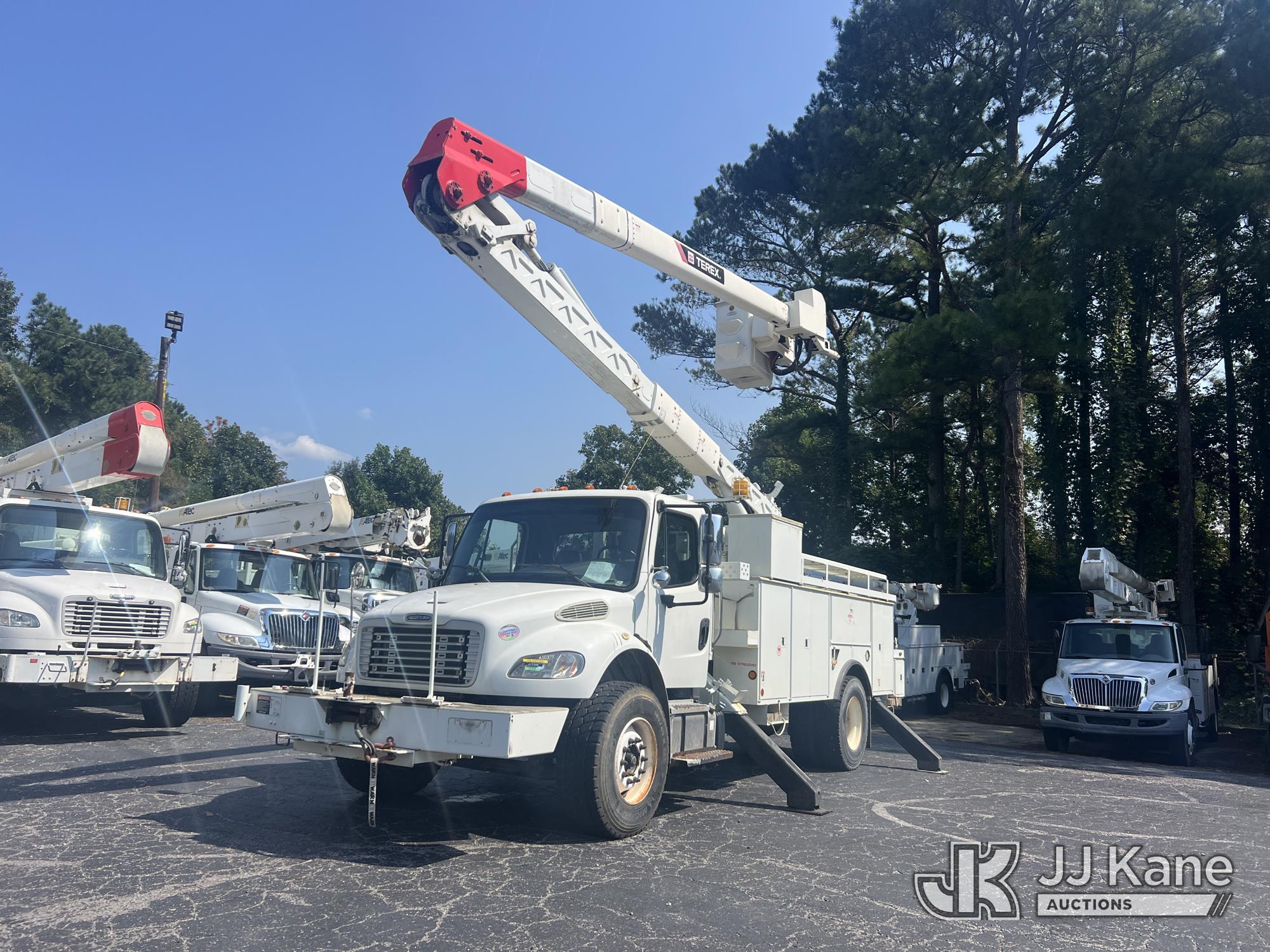 2013 Freightliner M2 Medium Duty