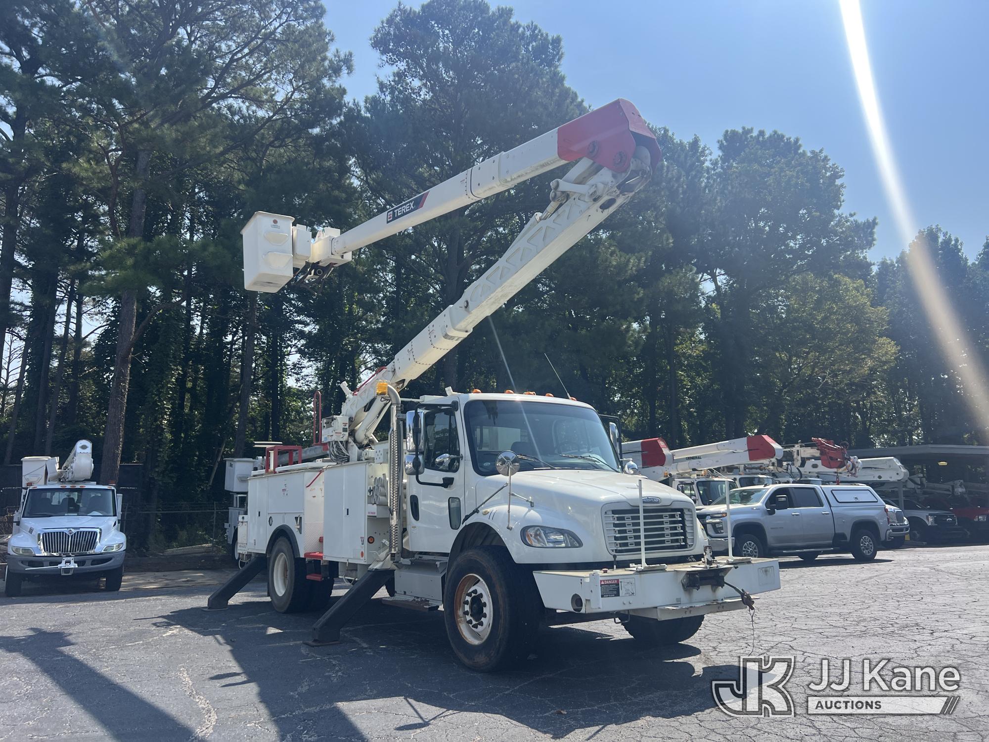 2013 Freightliner M2 Medium Duty
