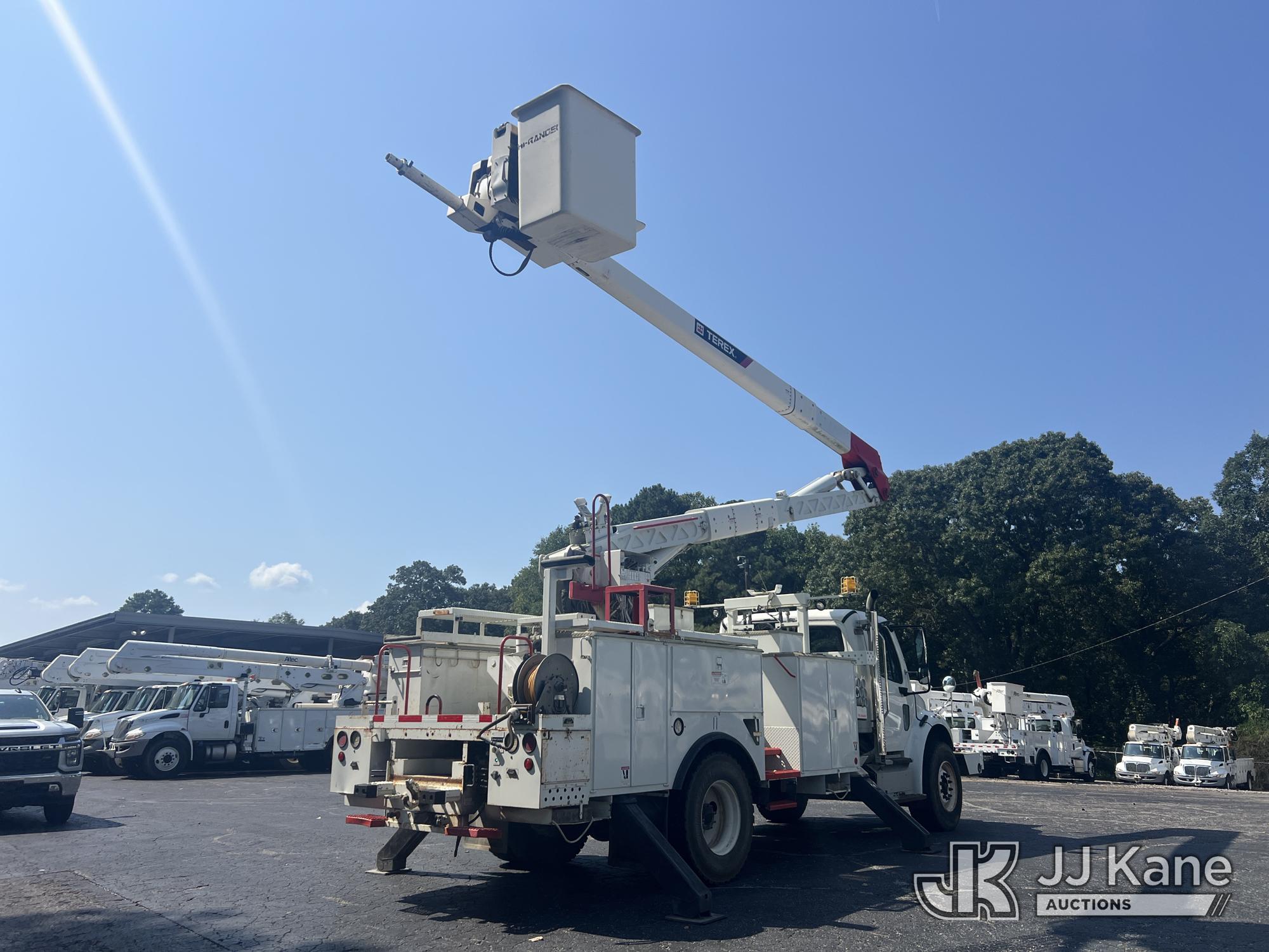 2013 Freightliner M2 Medium Duty
