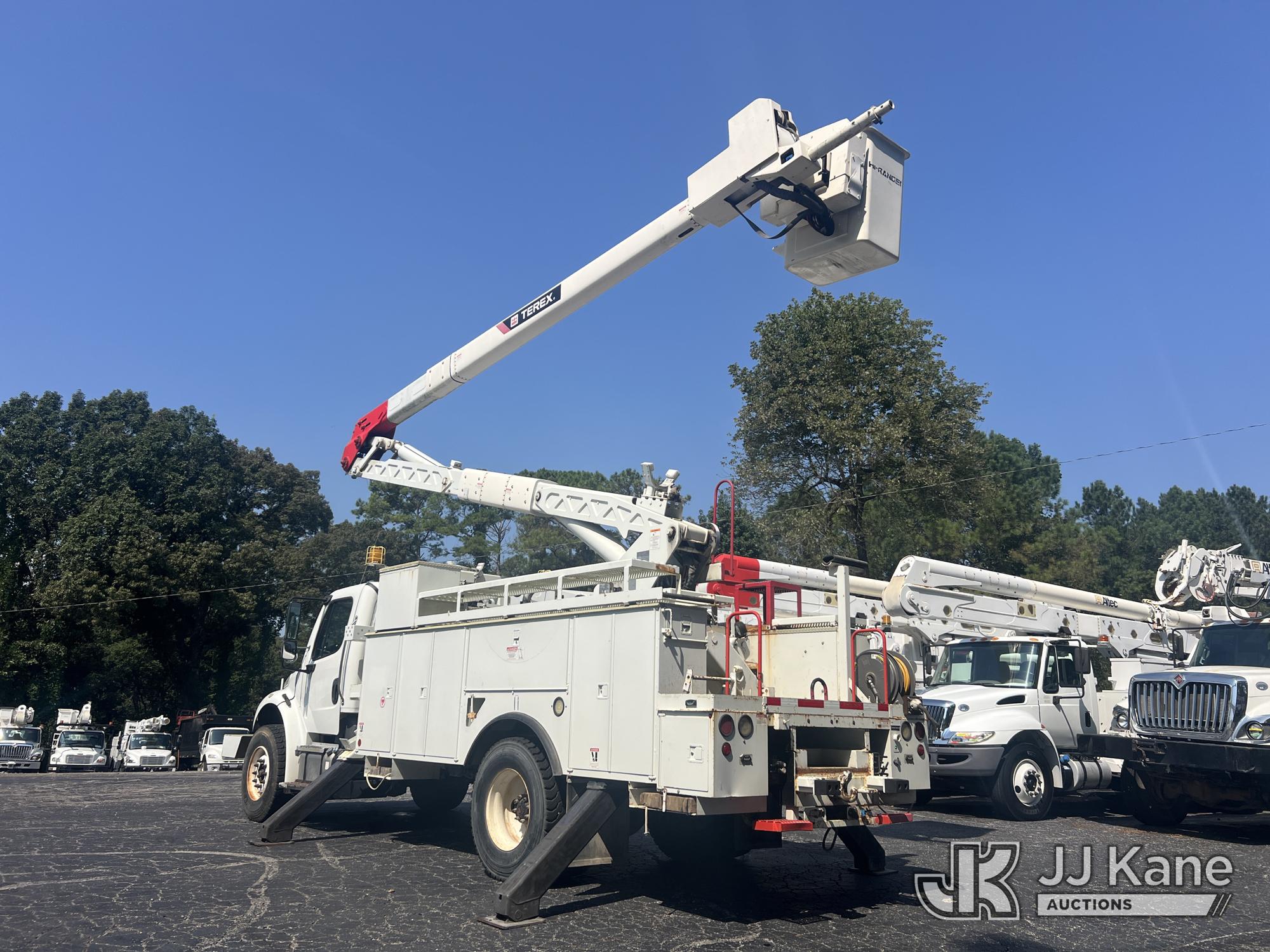 2013 Freightliner M2 Medium Duty