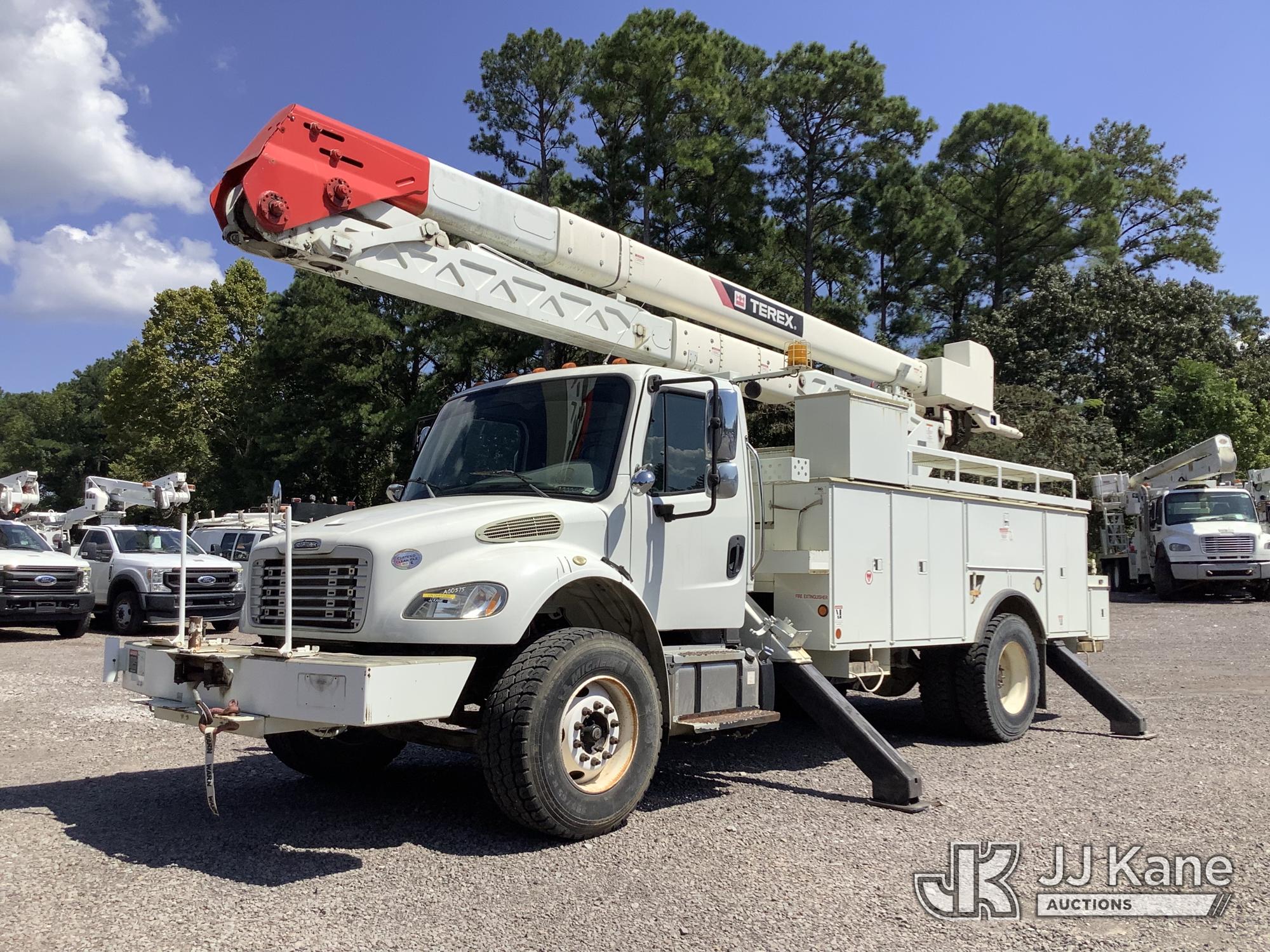 2013 Freightliner M2 Medium Duty