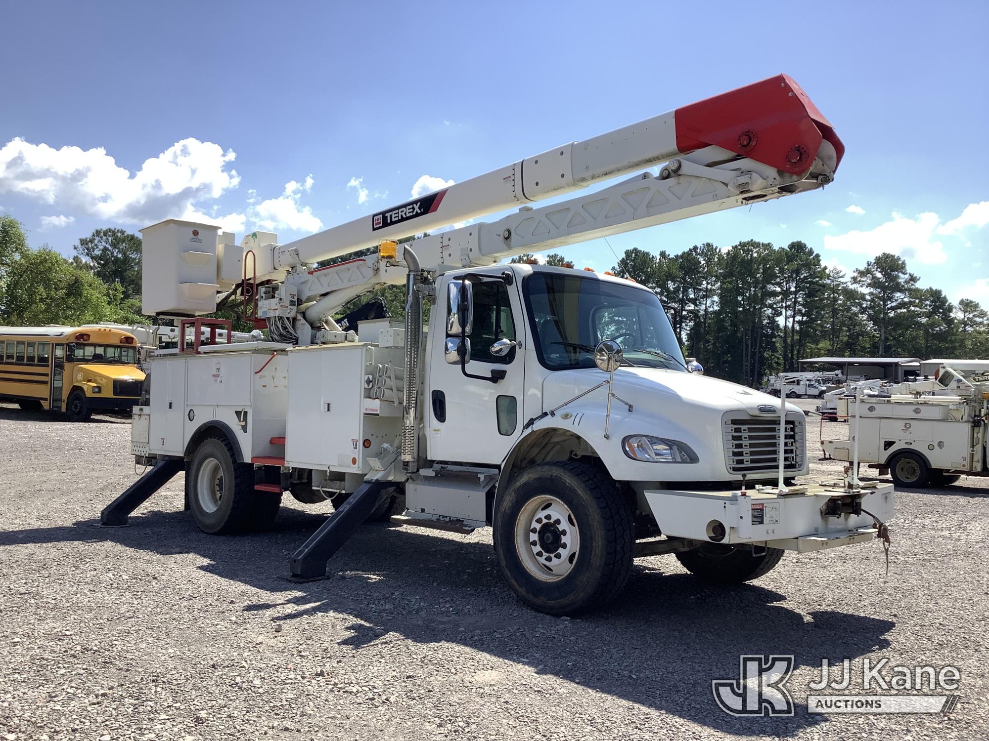2013 Freightliner M2 Medium Duty