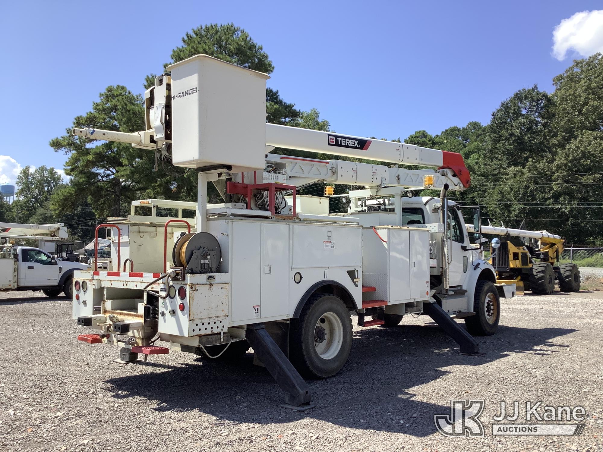 2013 Freightliner M2 Medium Duty