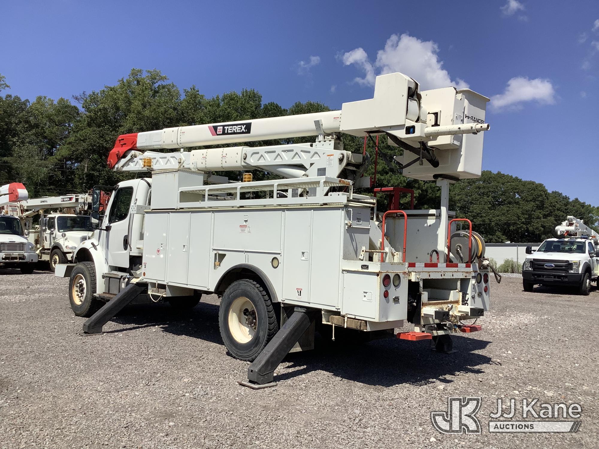 2013 Freightliner M2 Medium Duty