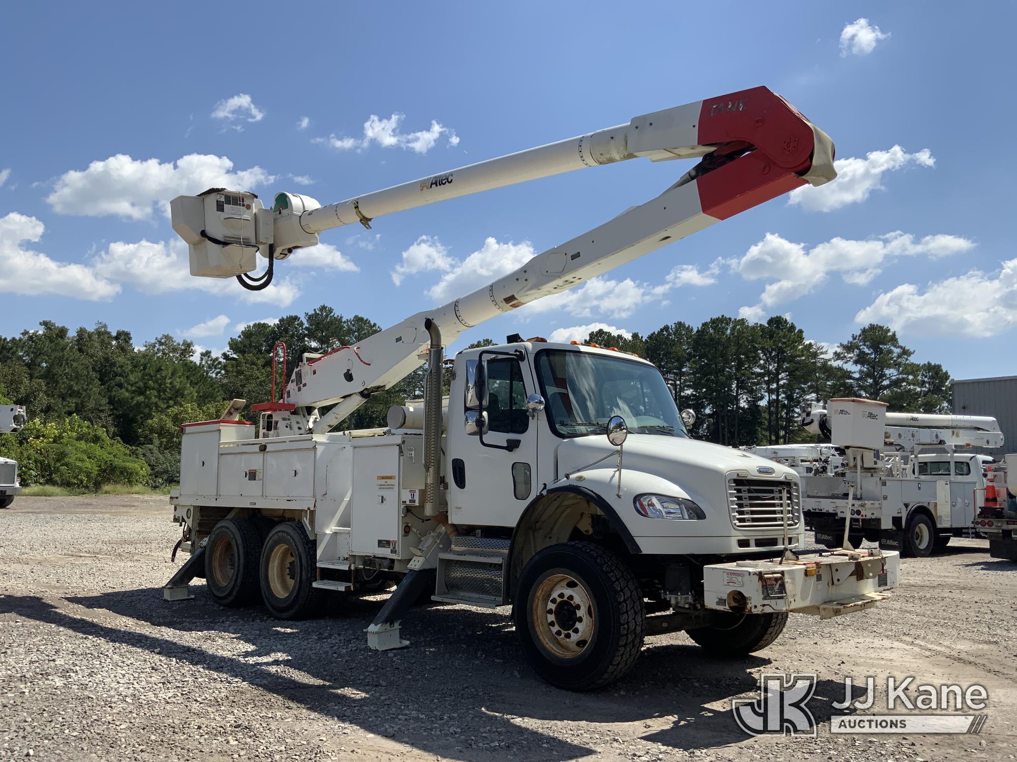 2010 Freightliner M2 106