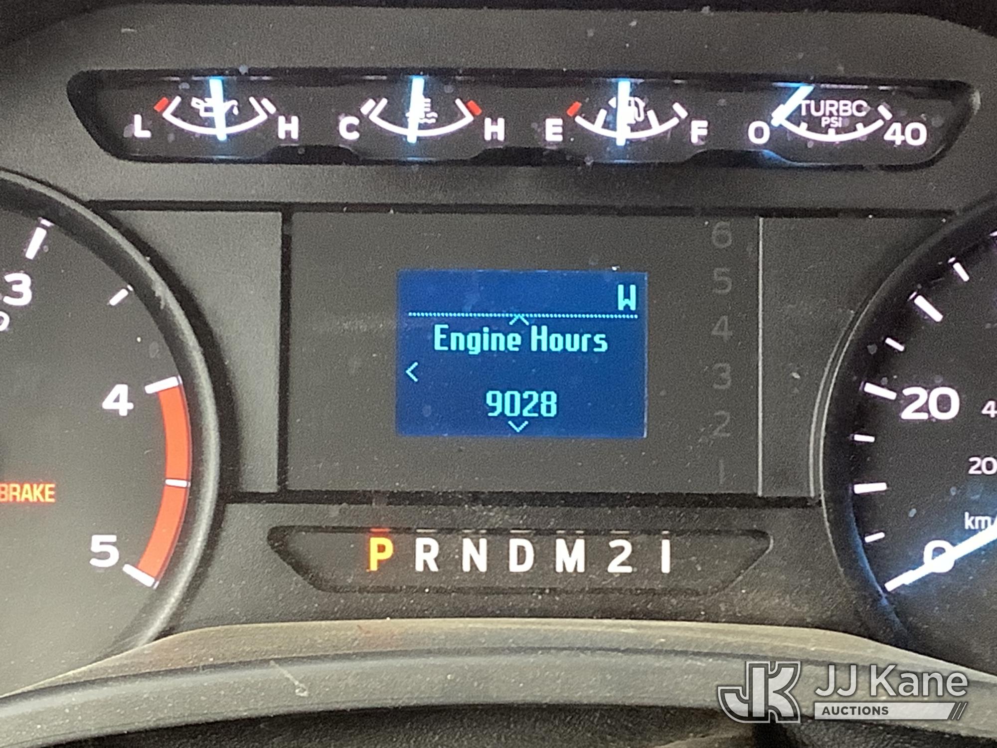 2019 Ford F-550