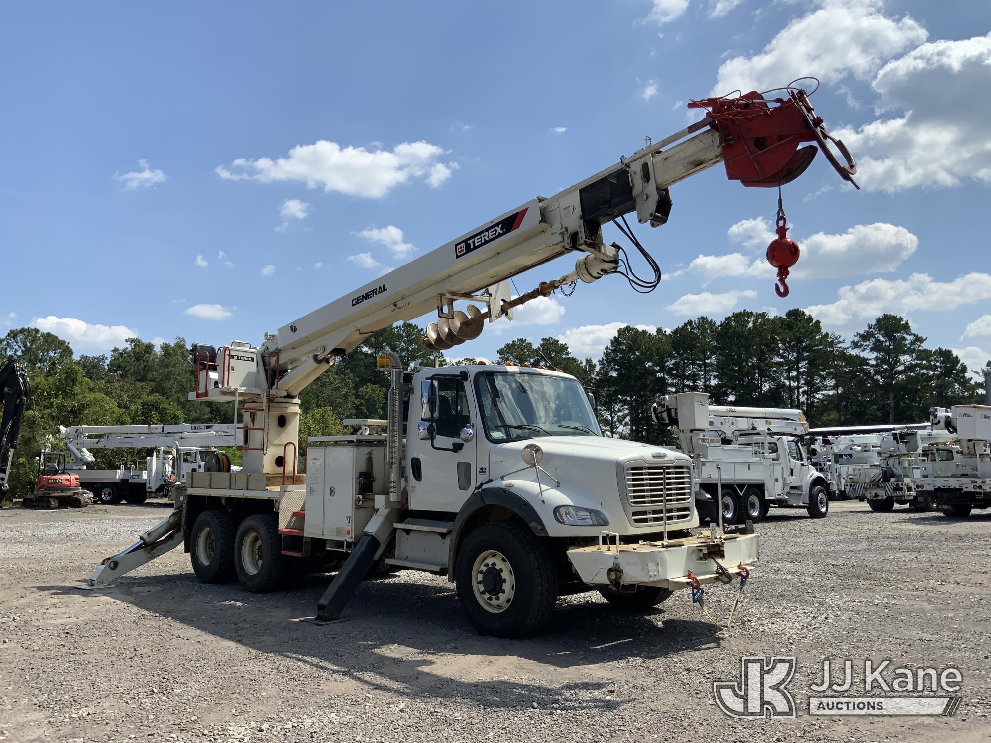 2014 Freightliner M2 112
