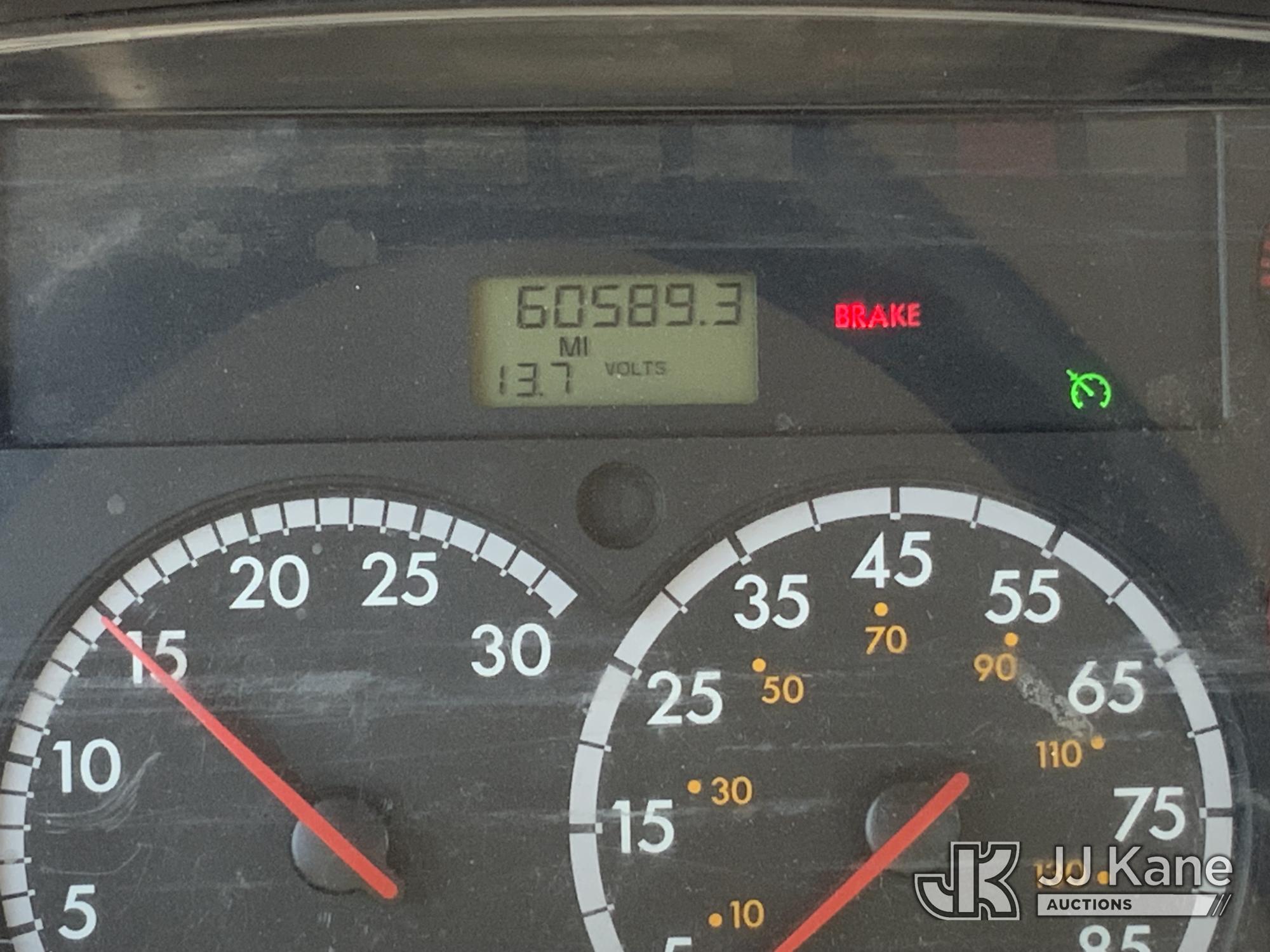 2014 Freightliner M2 112
