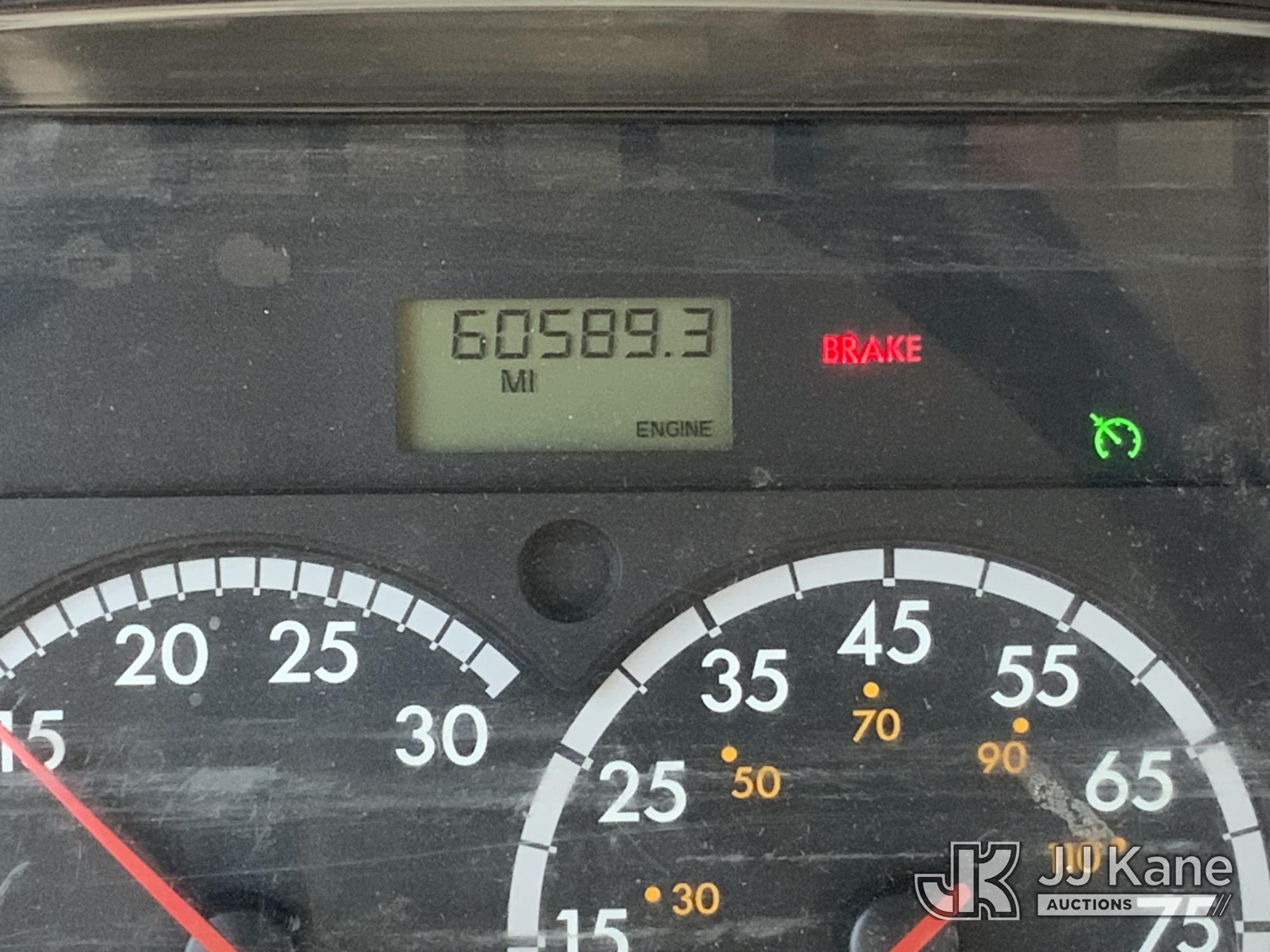2014 Freightliner M2 112