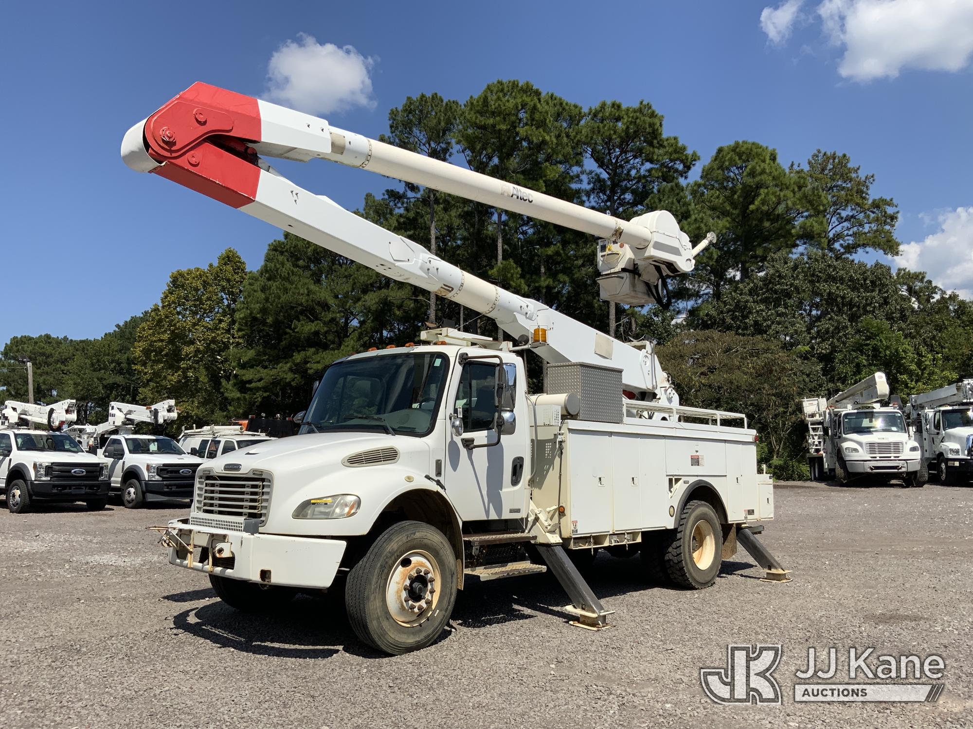 2007 Freightliner M2 106