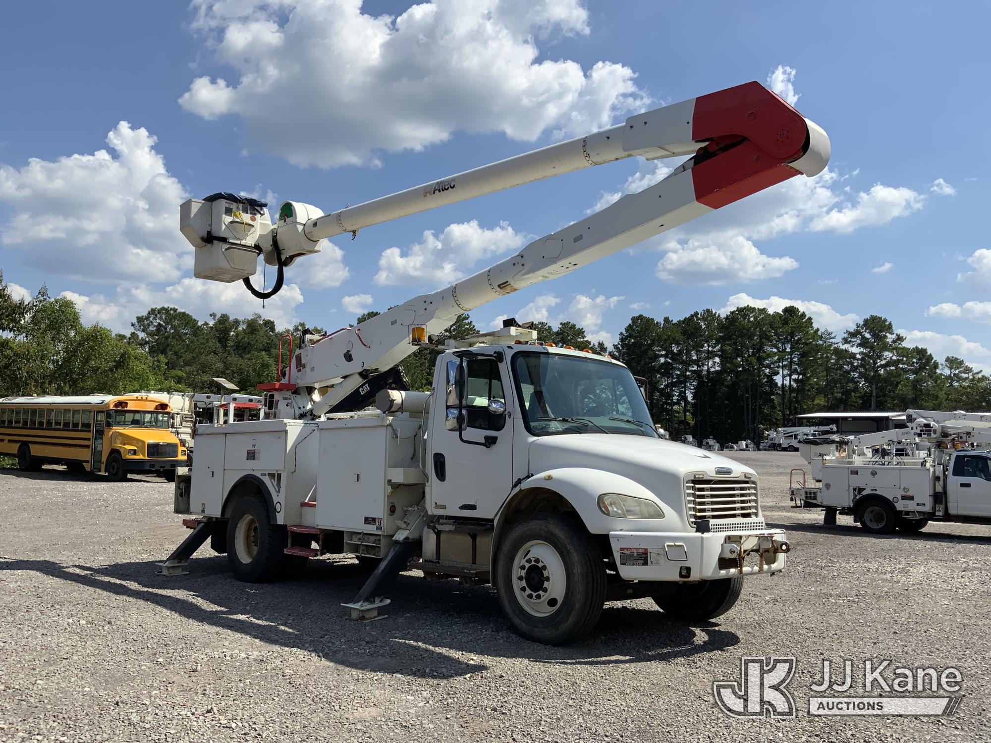2007 Freightliner M2 106