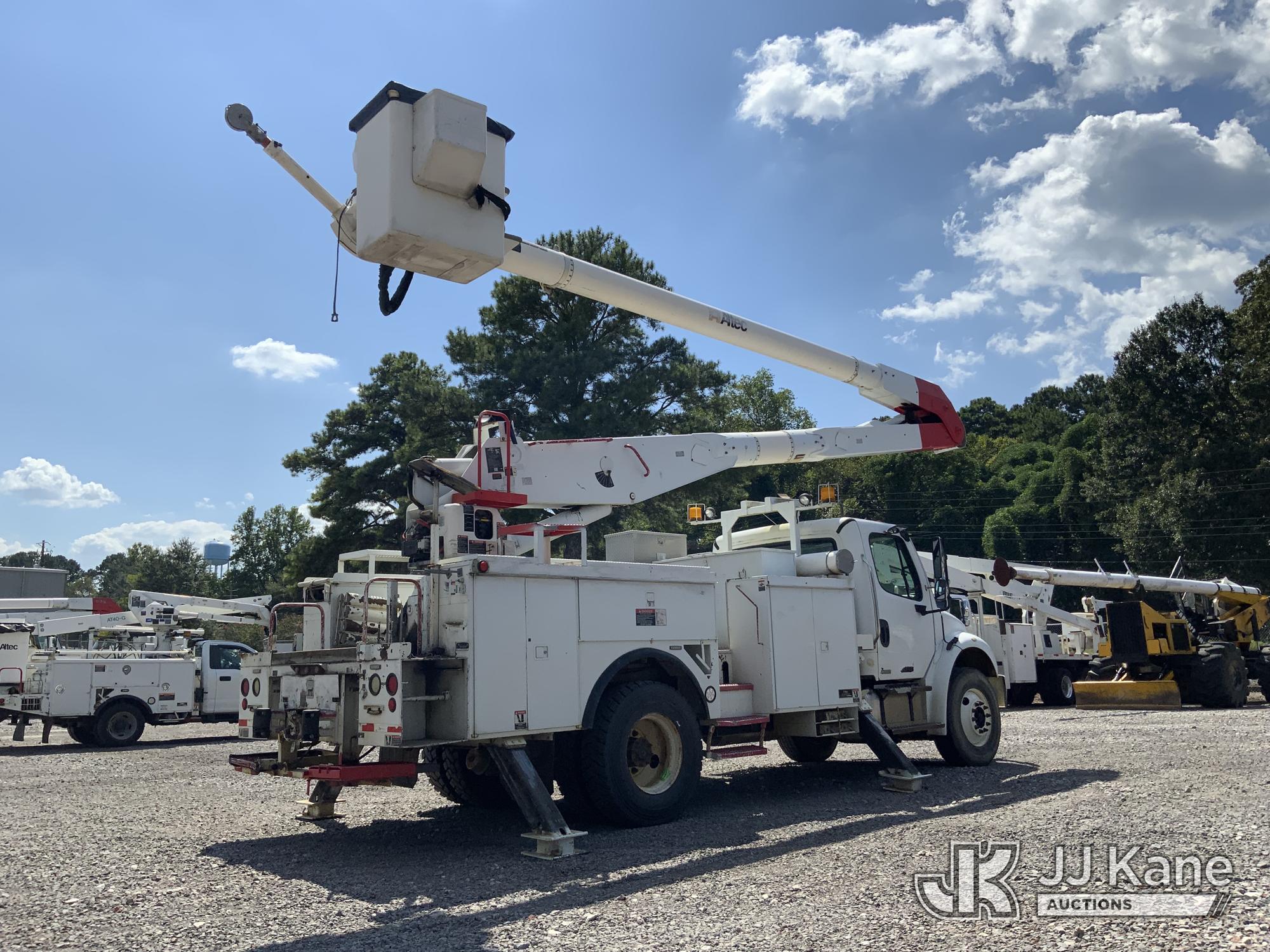 2007 Freightliner M2 106