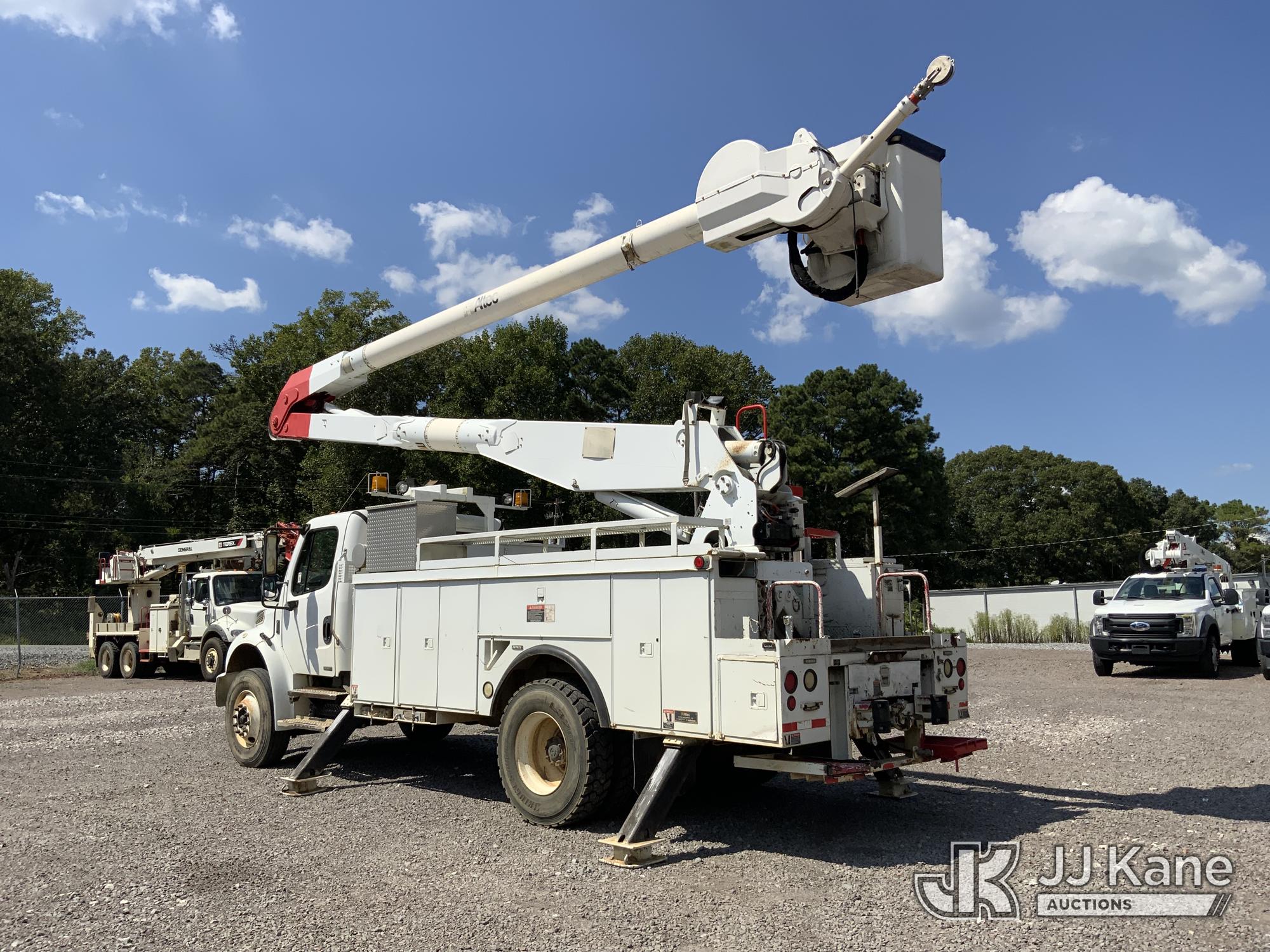 2007 Freightliner M2 106