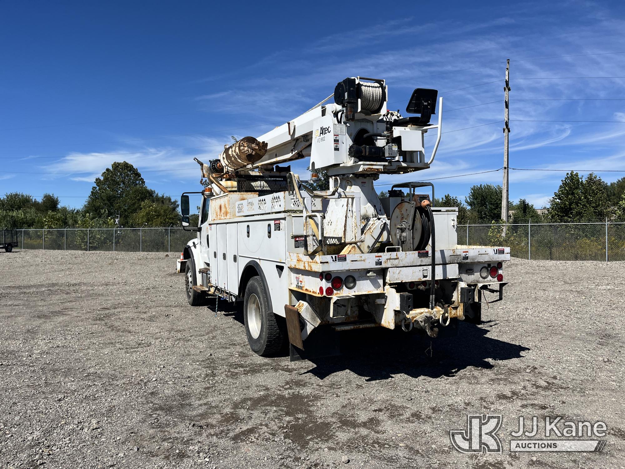 2015 Freightliner M2 106