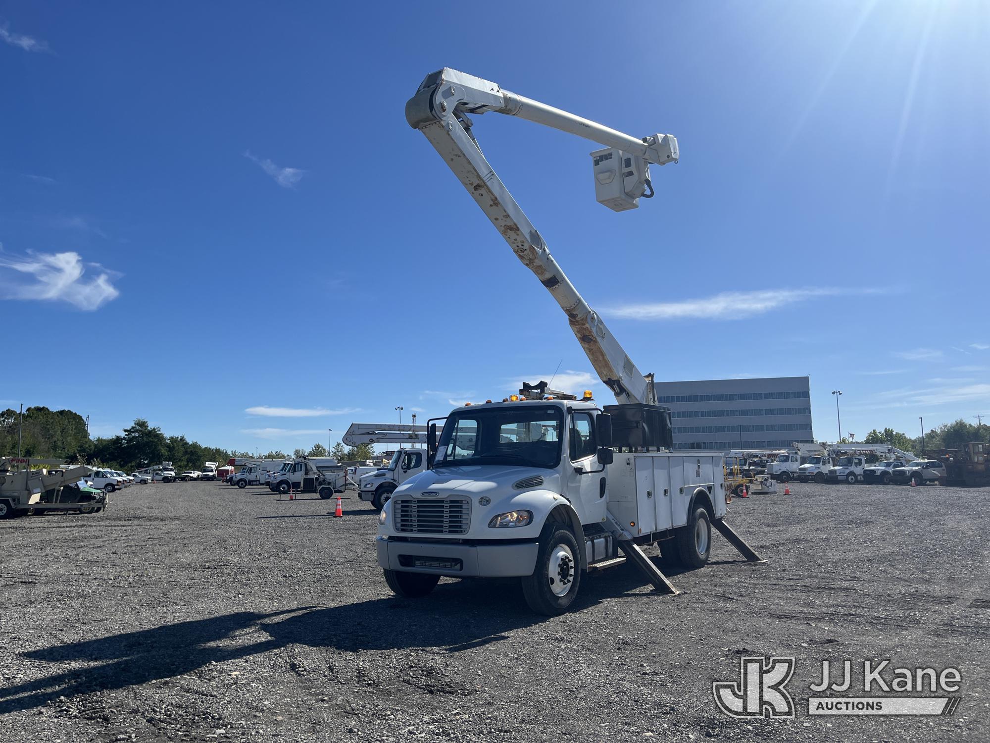 2013 Freightliner M2 106