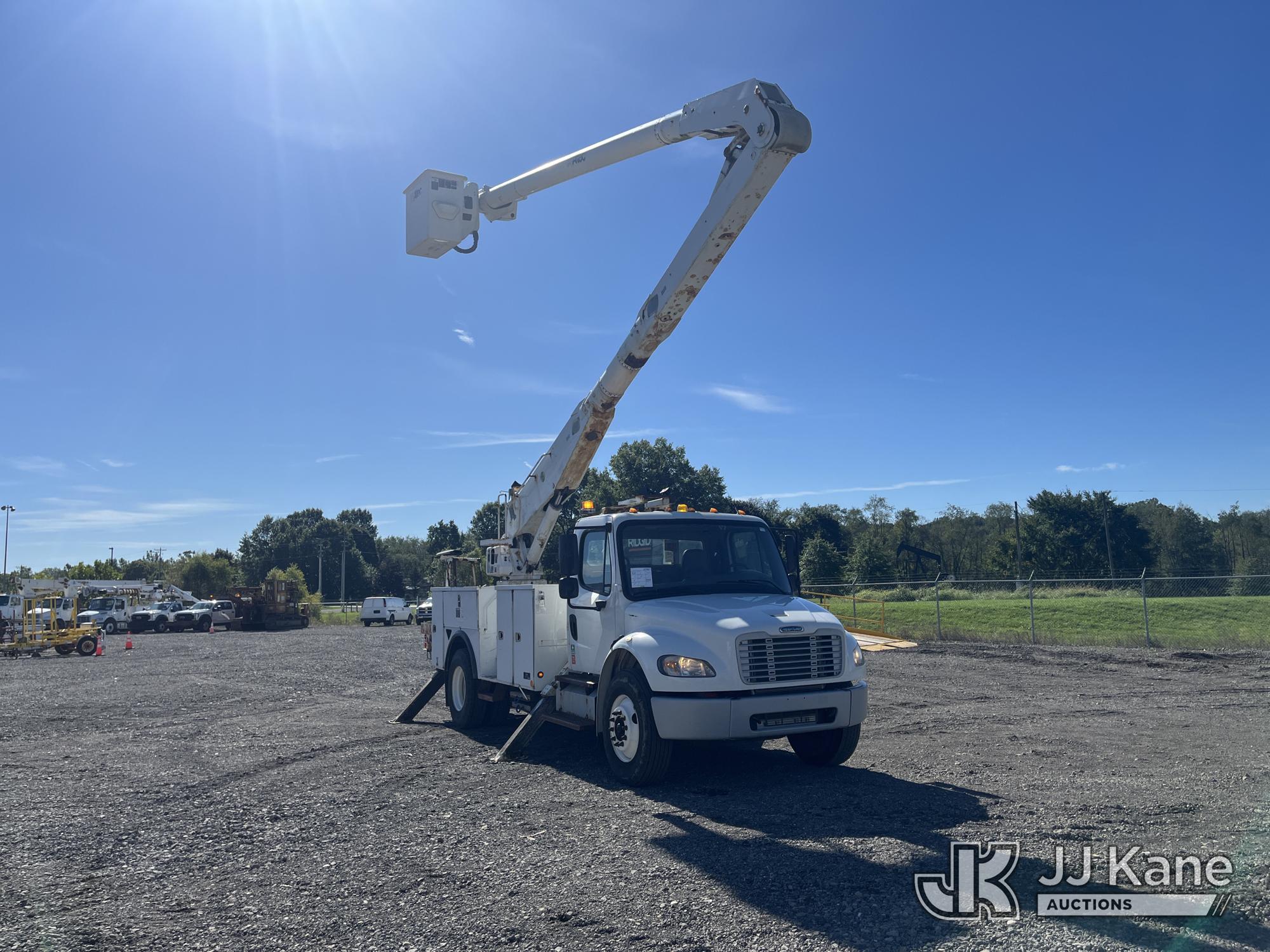 2013 Freightliner M2 106