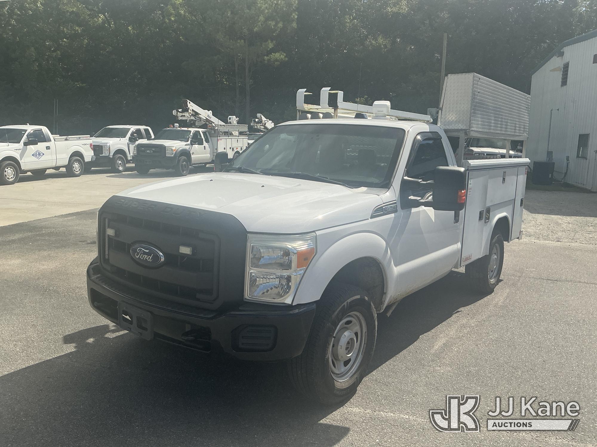 Photo of 2014 Ford F250 4x4