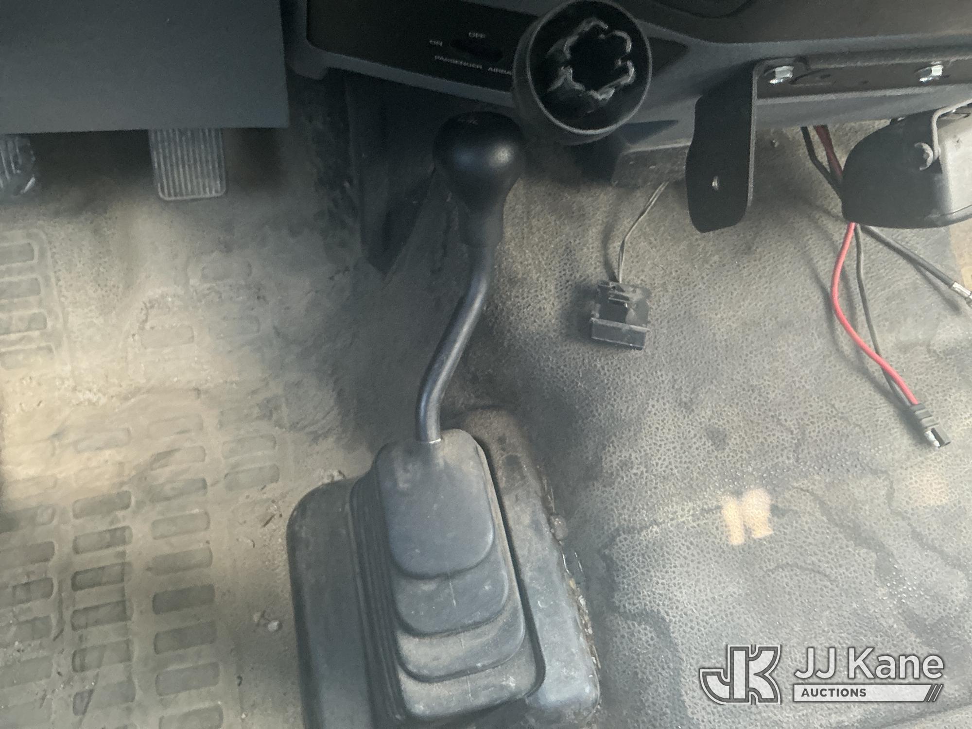 2014 Ford F250 4x4
