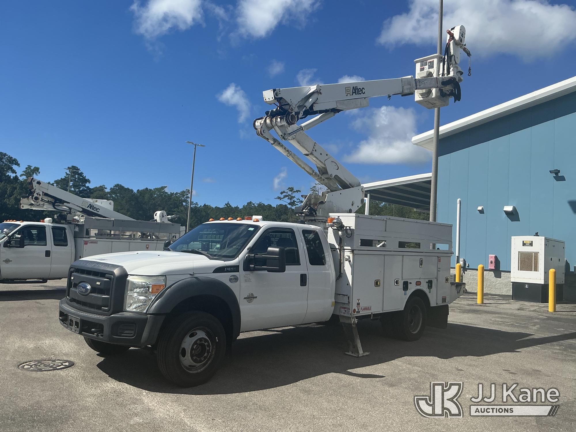 Photo of 2016 Ford F550 4x4