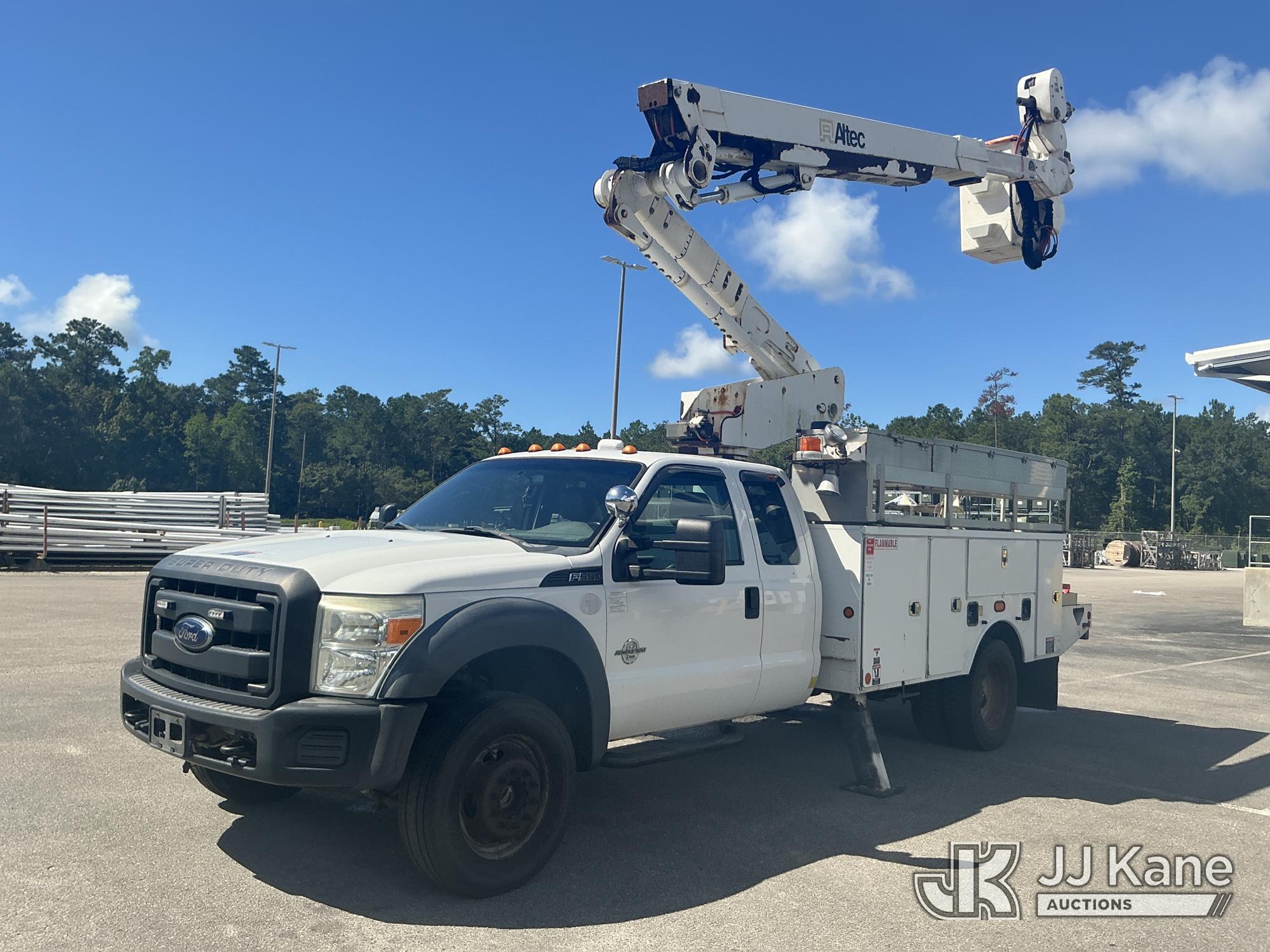 Photo of 2013 Ford F550 4x4