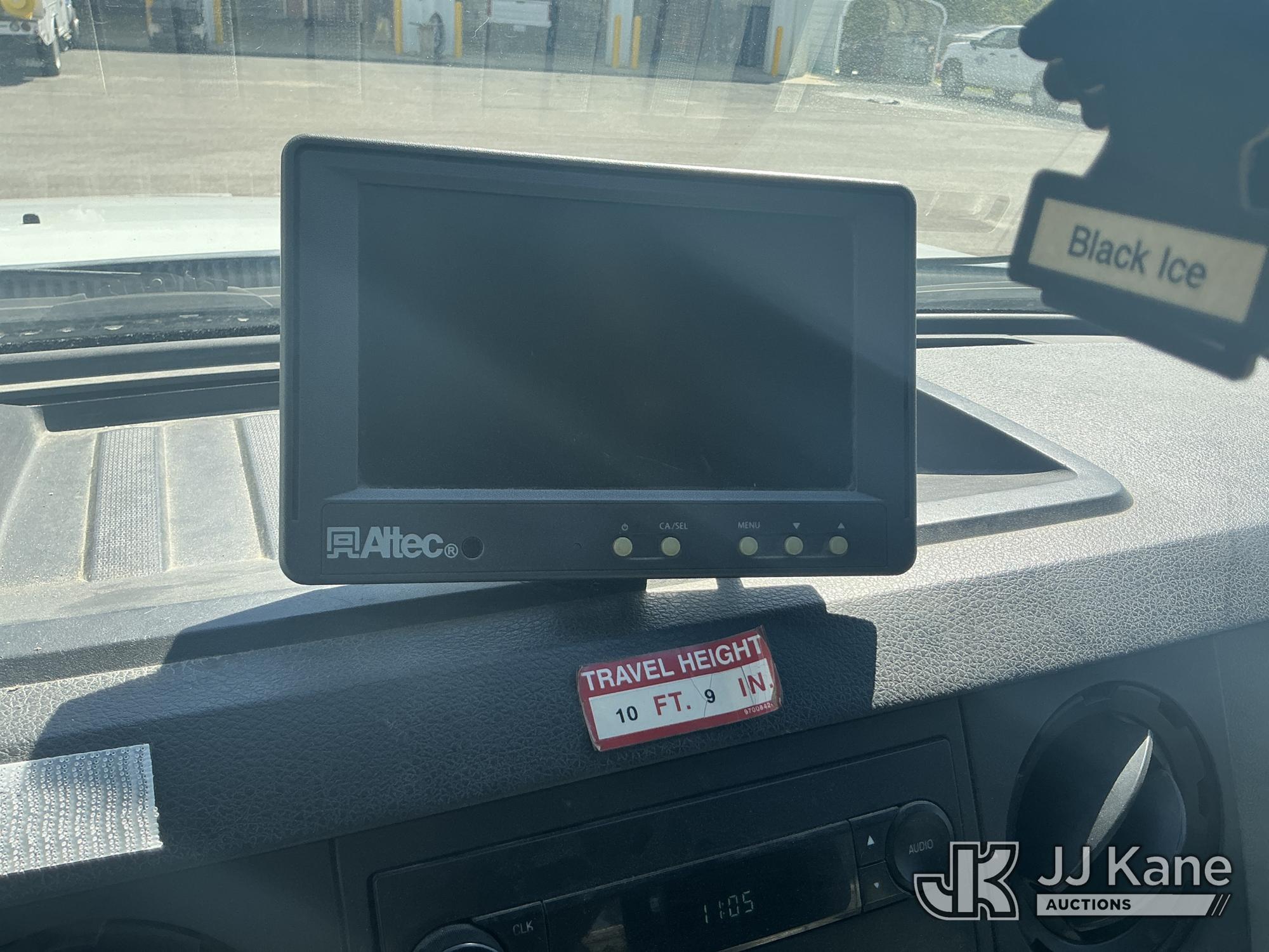 2013 Ford F550 4X4