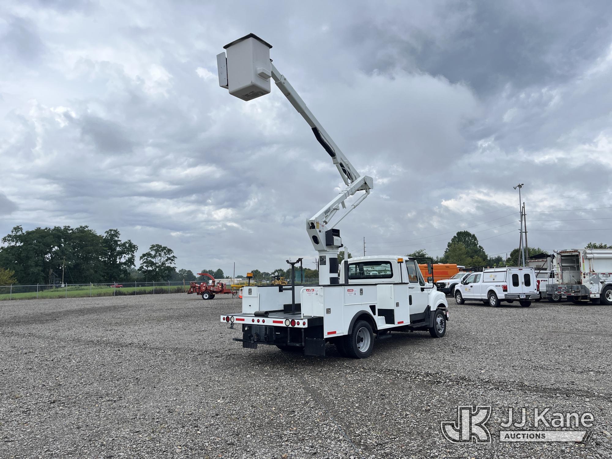 2012 International TerraStar