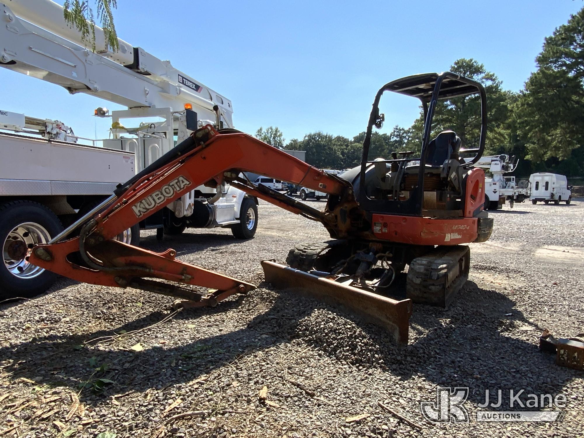 Photo of 2020 Kubota KX0404R1A