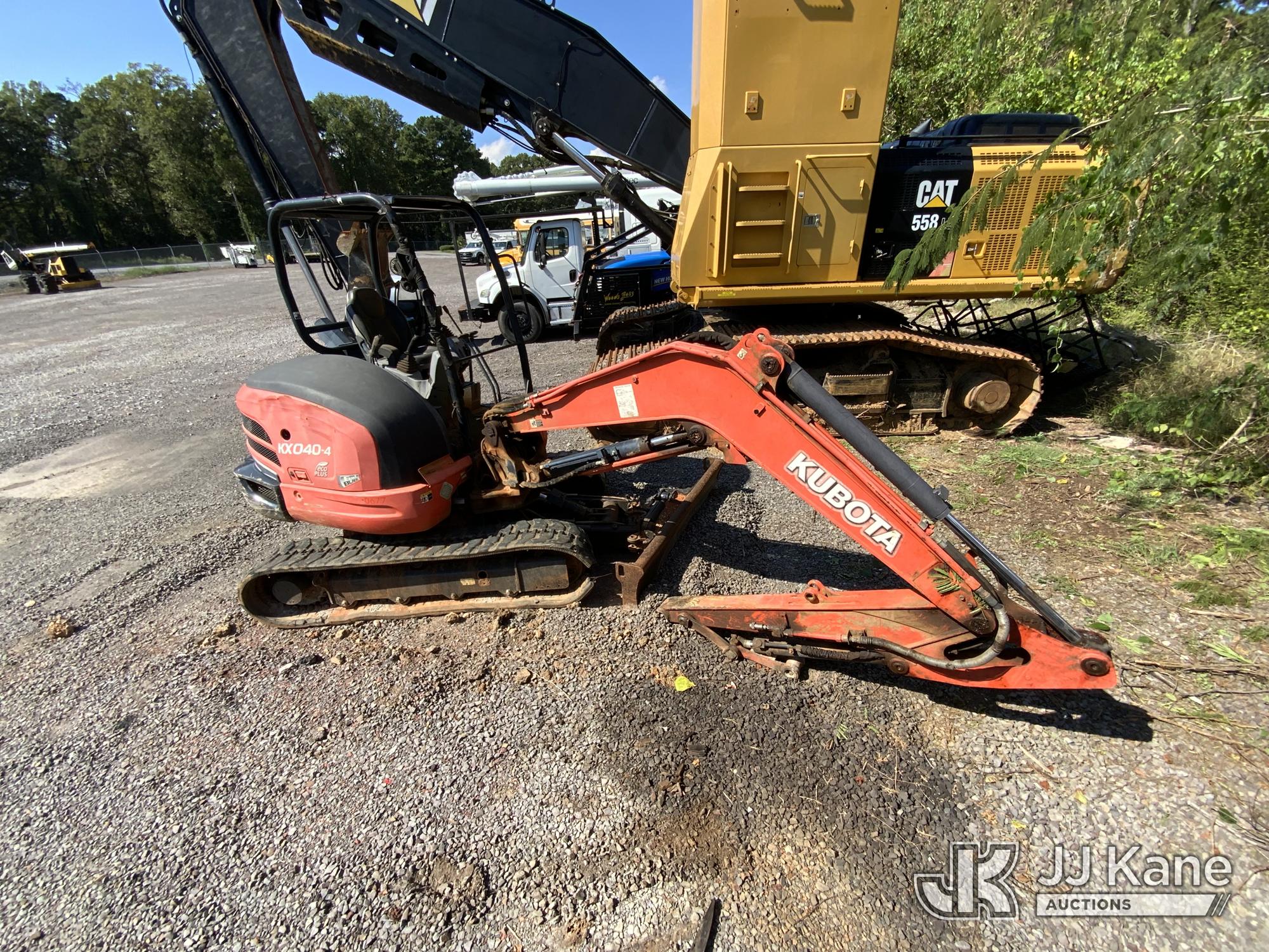 2020 Kubota KX0404R1A