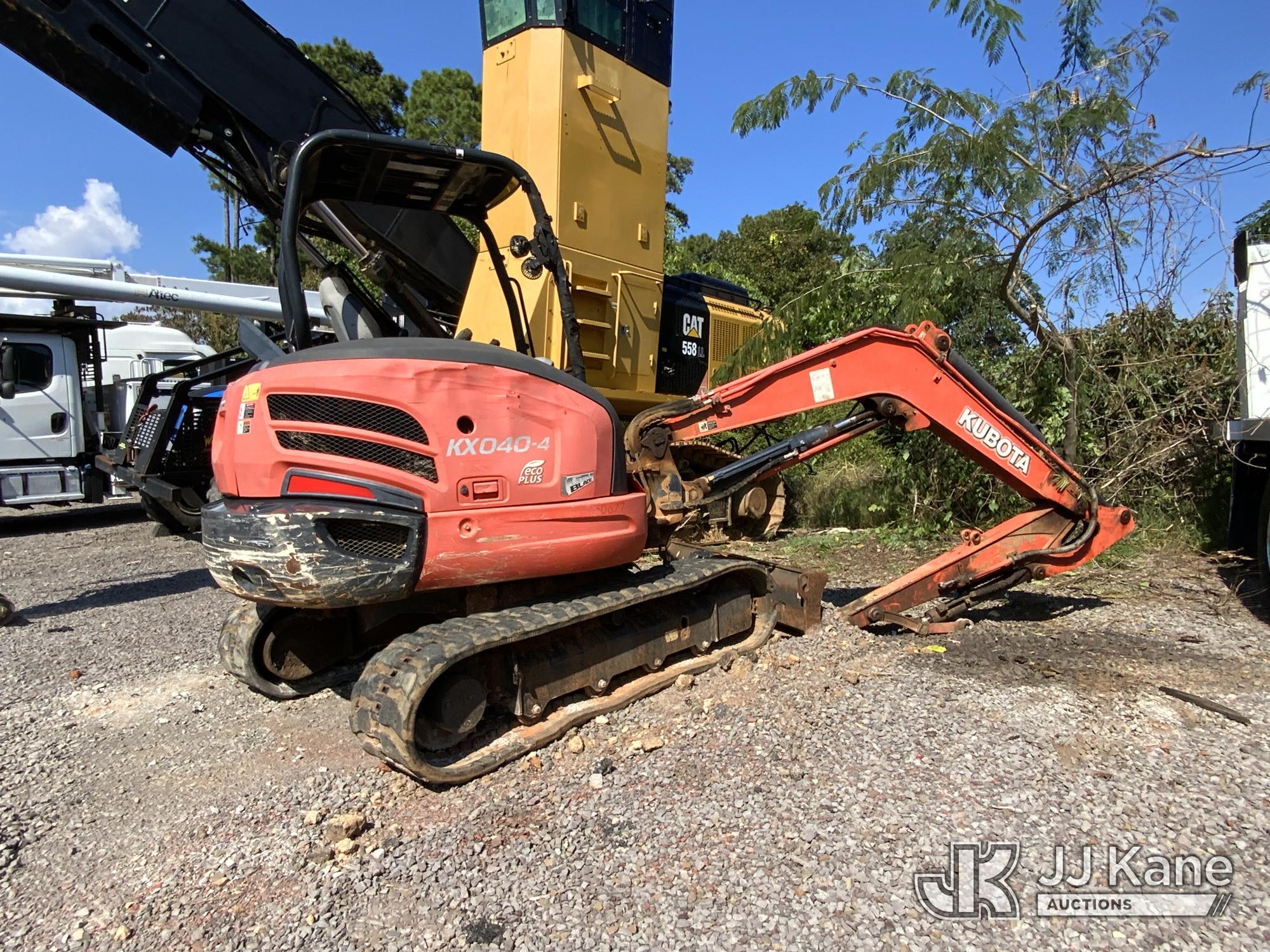 2020 Kubota KX0404R1A