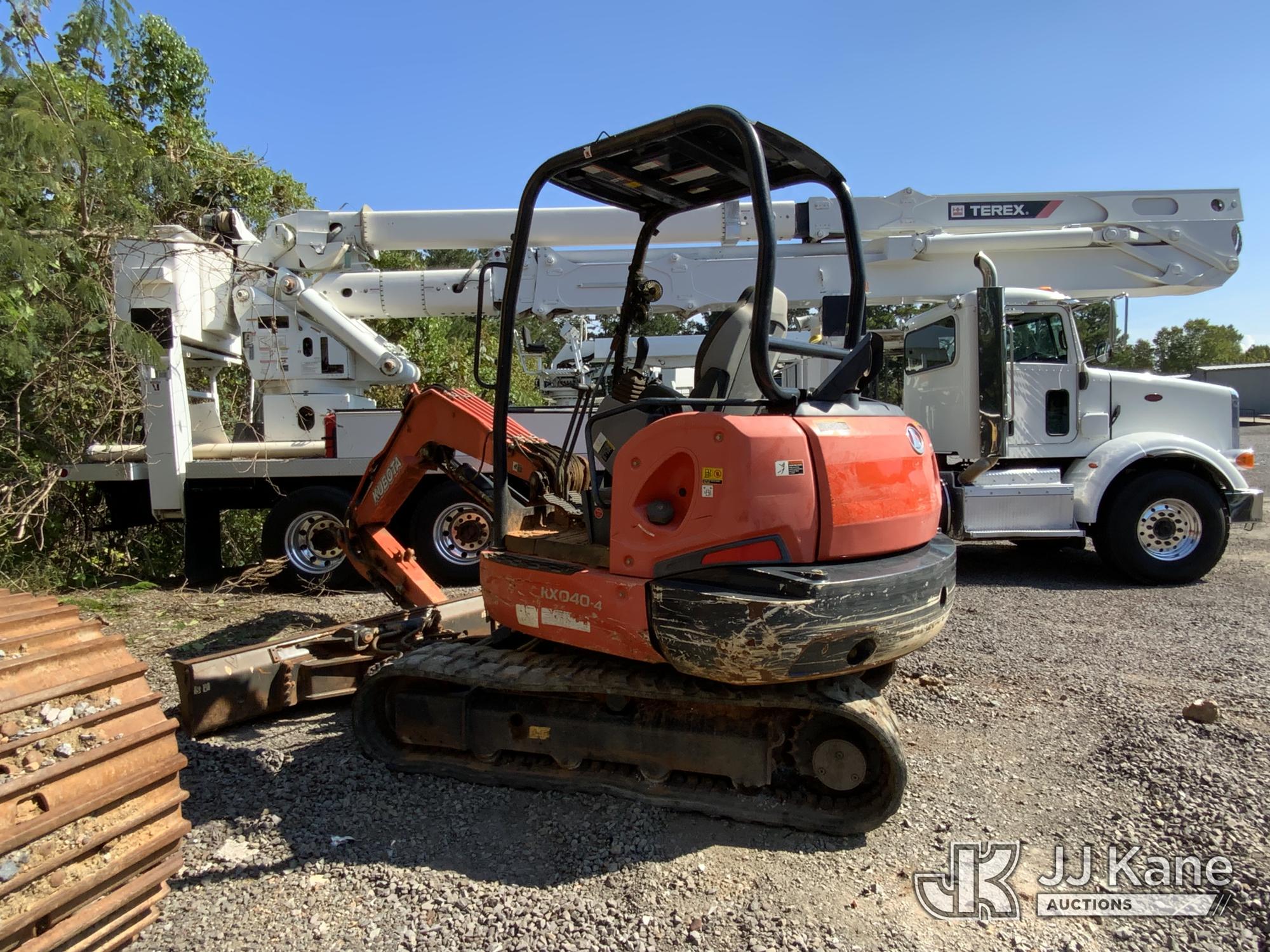 2020 Kubota KX0404R1A