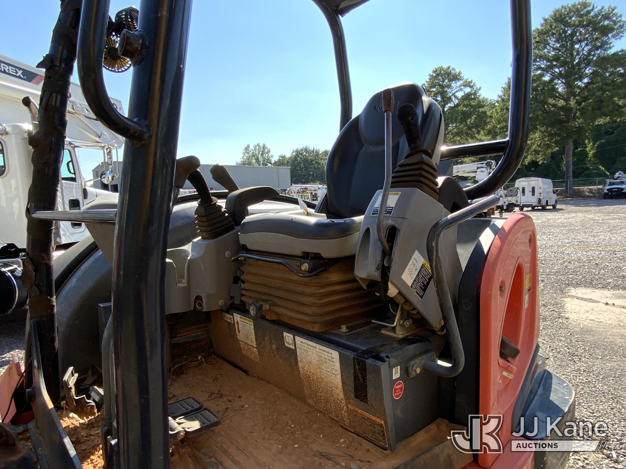 2020 Kubota KX0404R1A