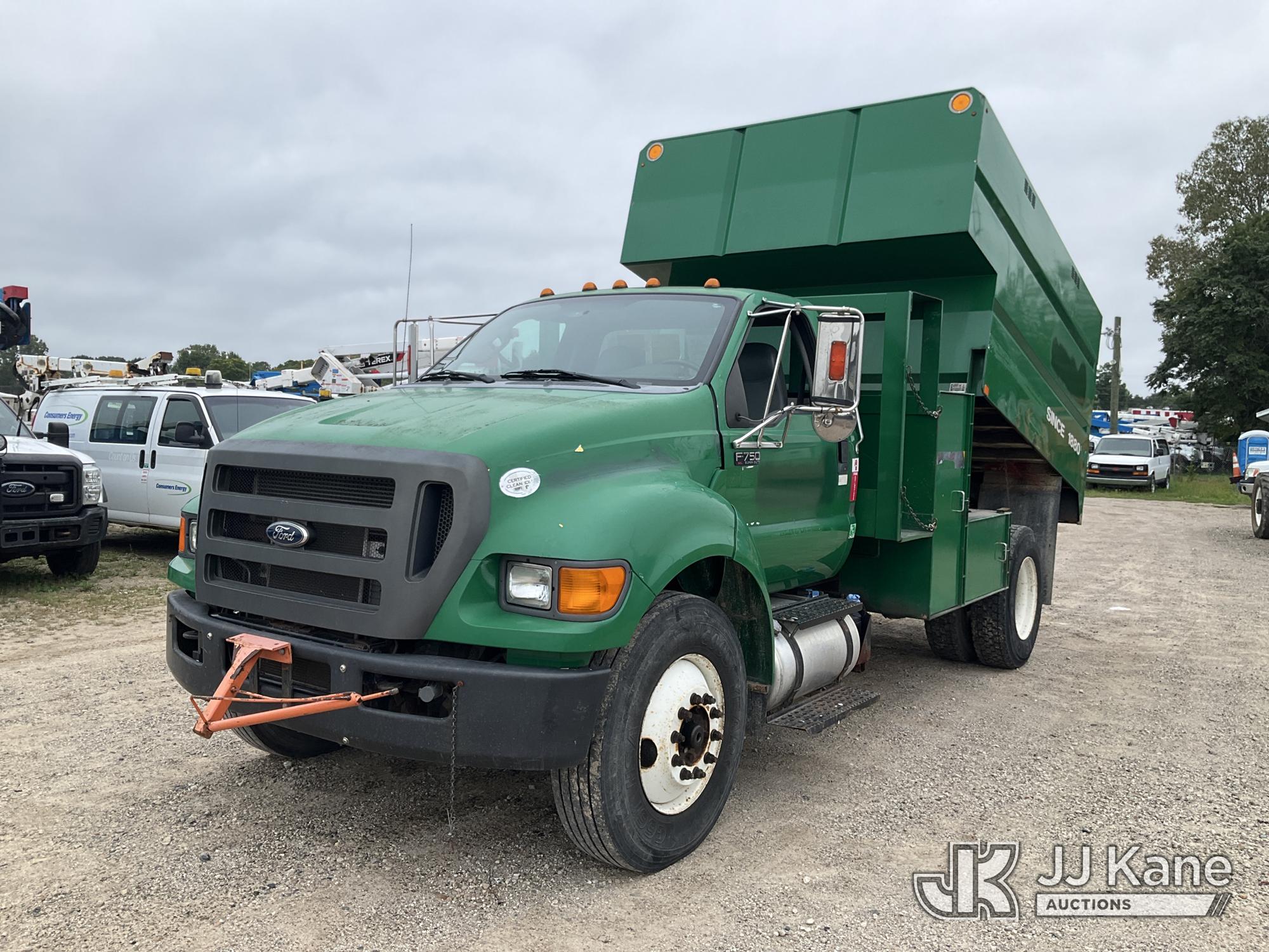 Photo of 2015 Ford F-750
