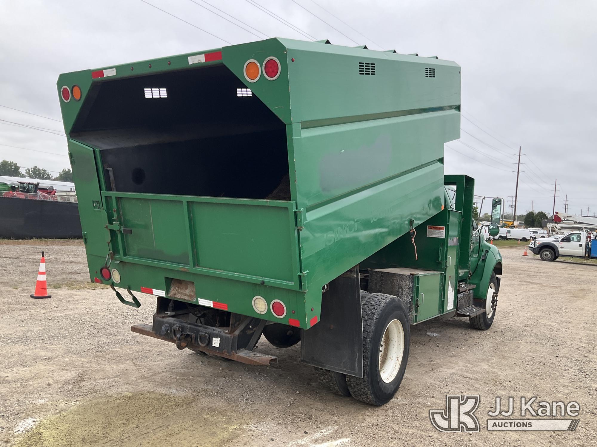 2015 Ford F-750