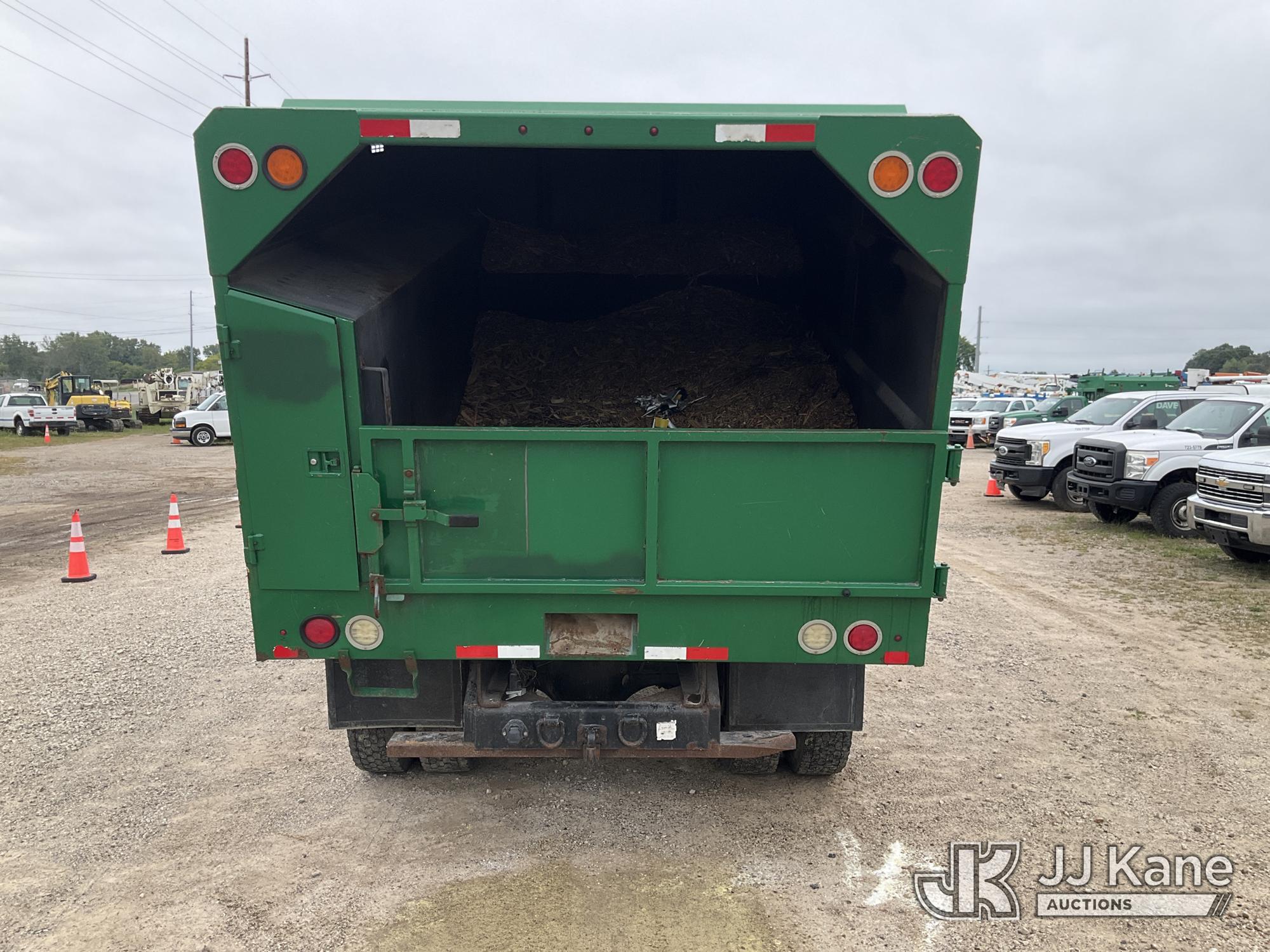 2015 Ford F-750