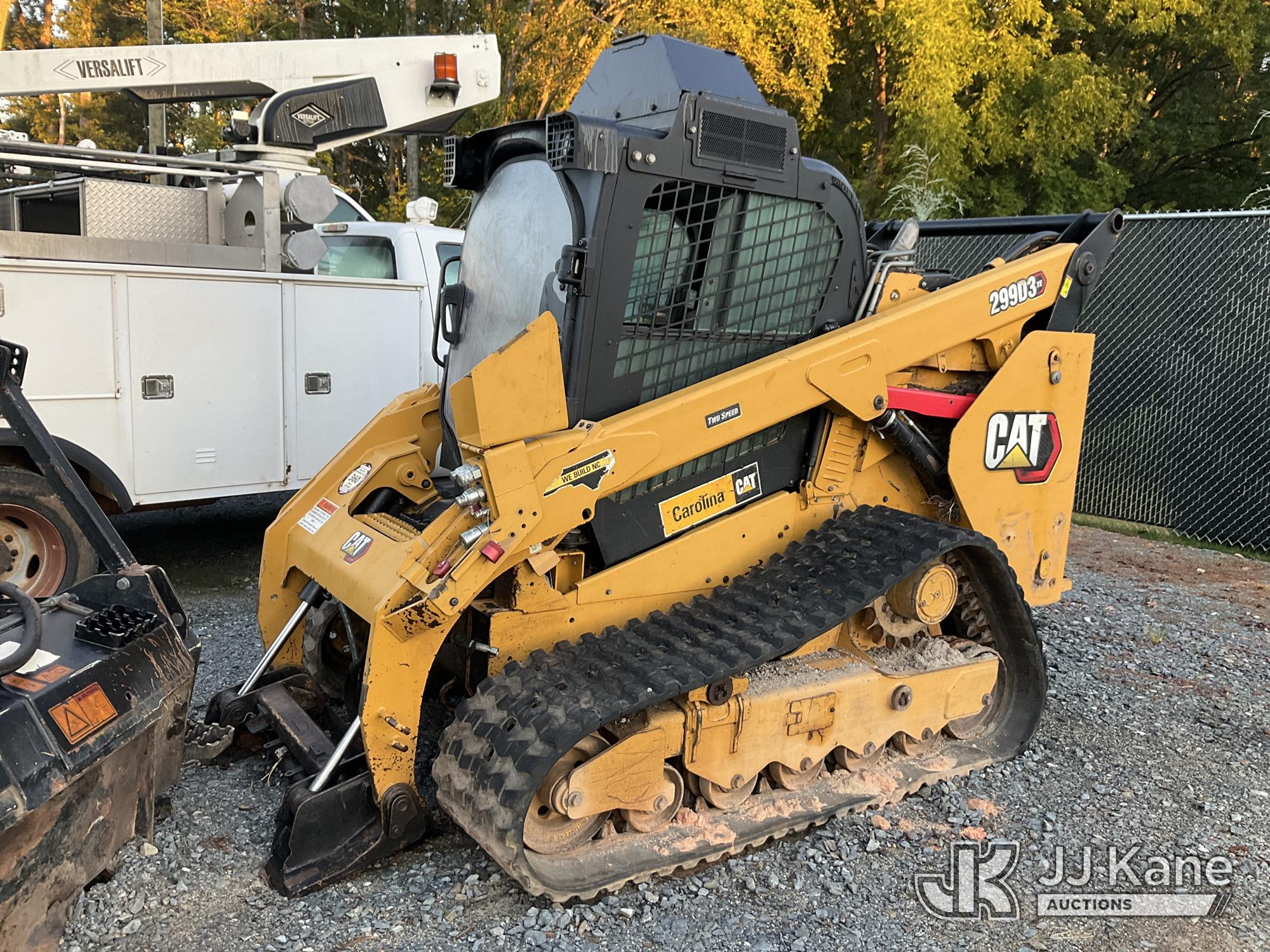 Photo of 2021 Caterpillar 299D