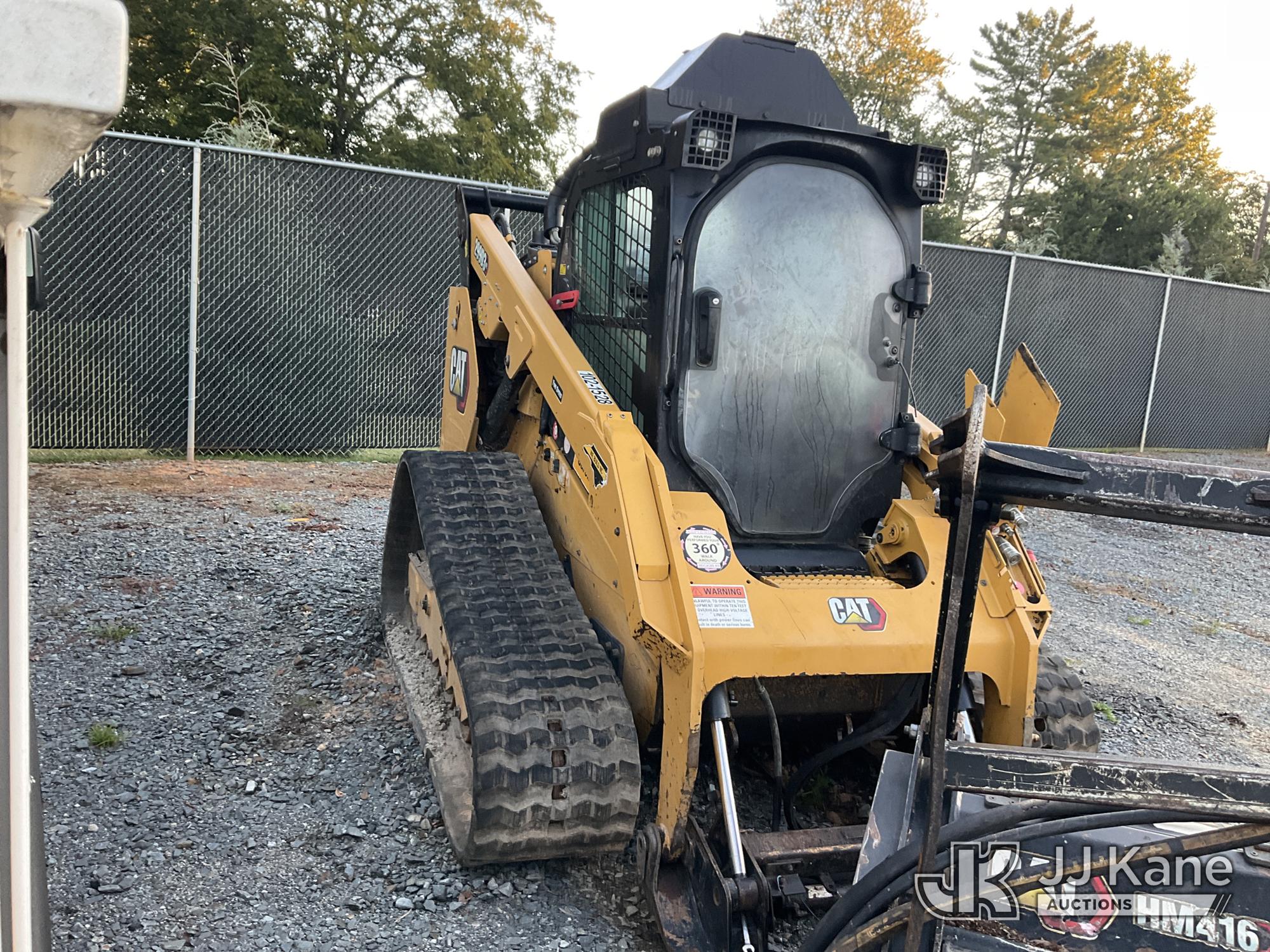 2021 Caterpillar 299D