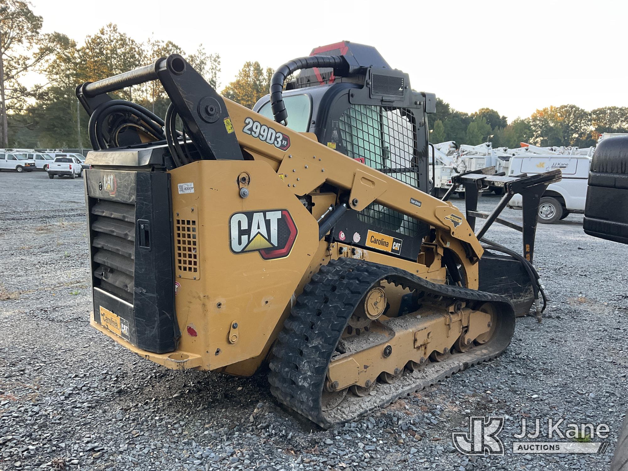 2021 Caterpillar 299D