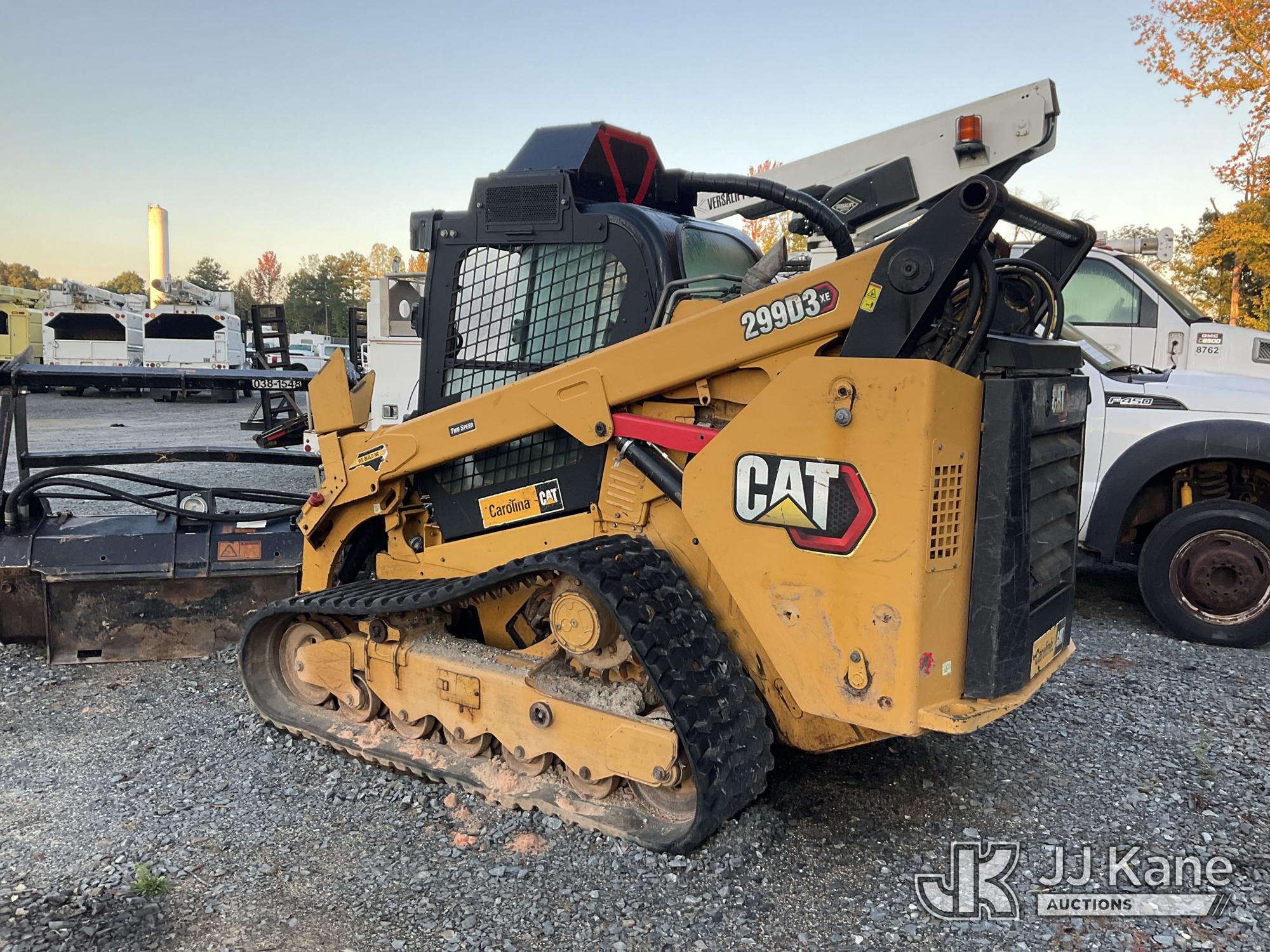 2021 Caterpillar 299D