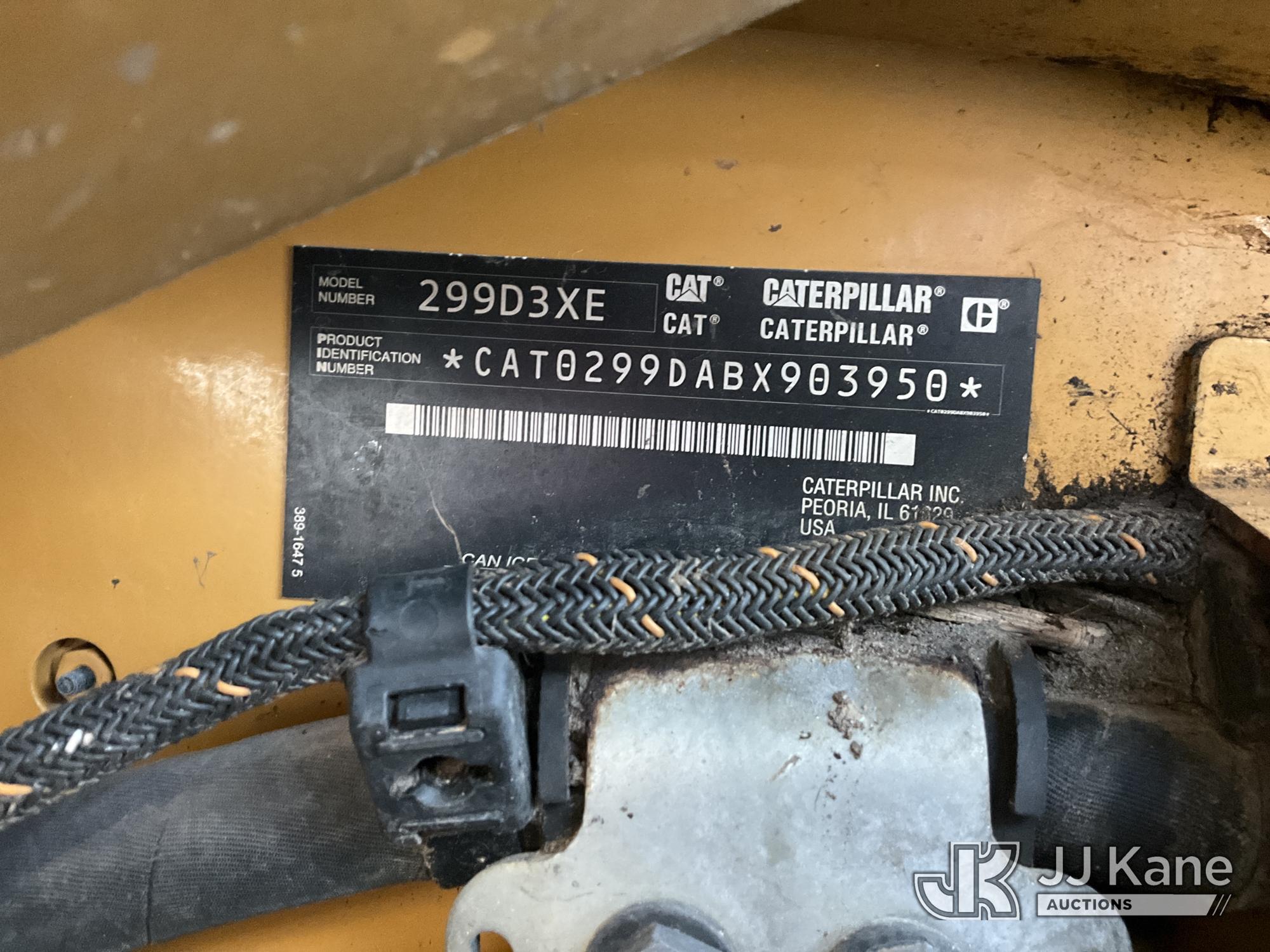 2021 Caterpillar 299D