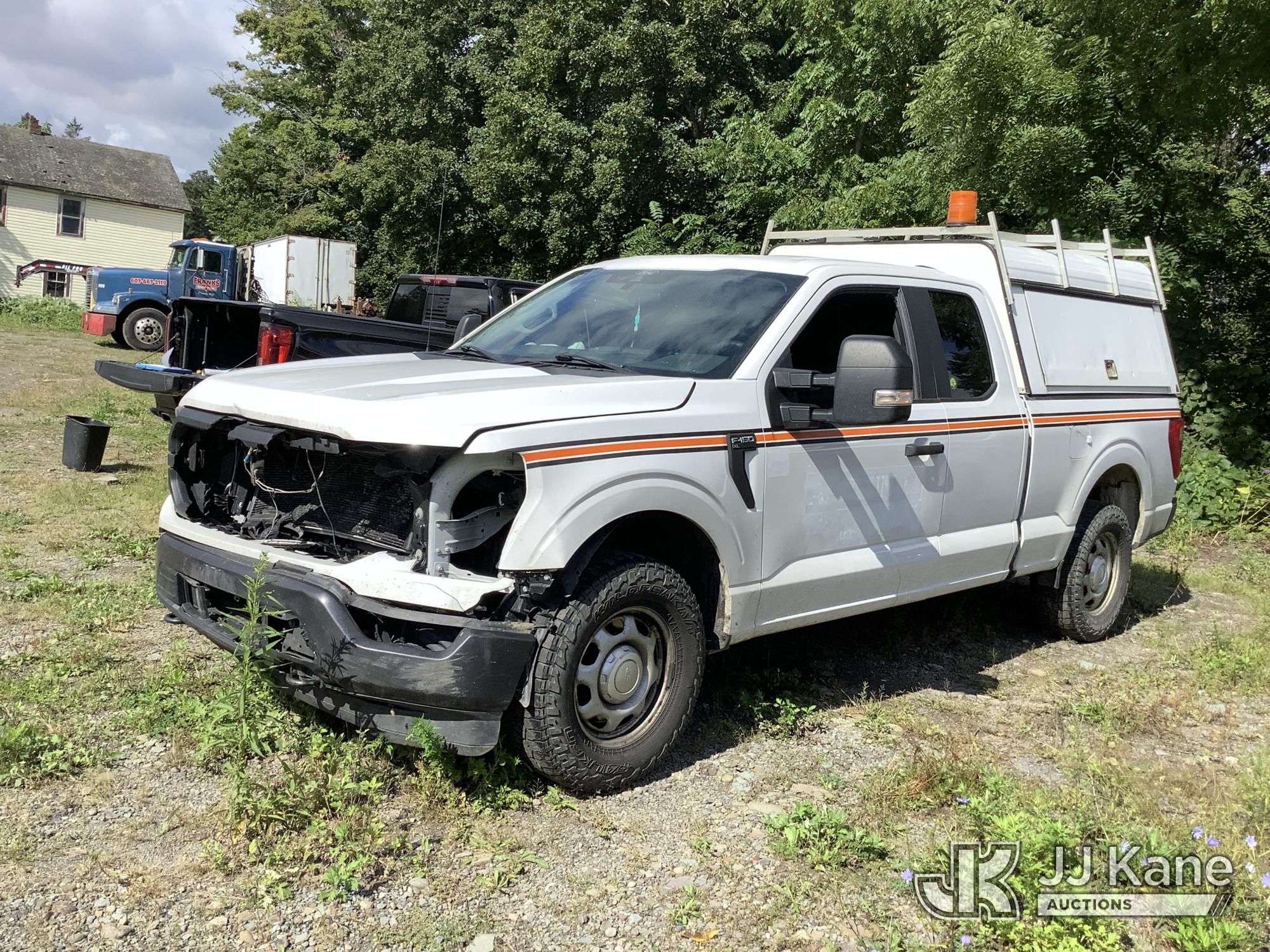 2021 Ford F-150