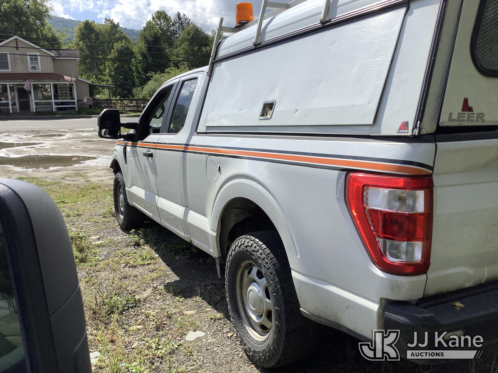 2021 Ford F-150