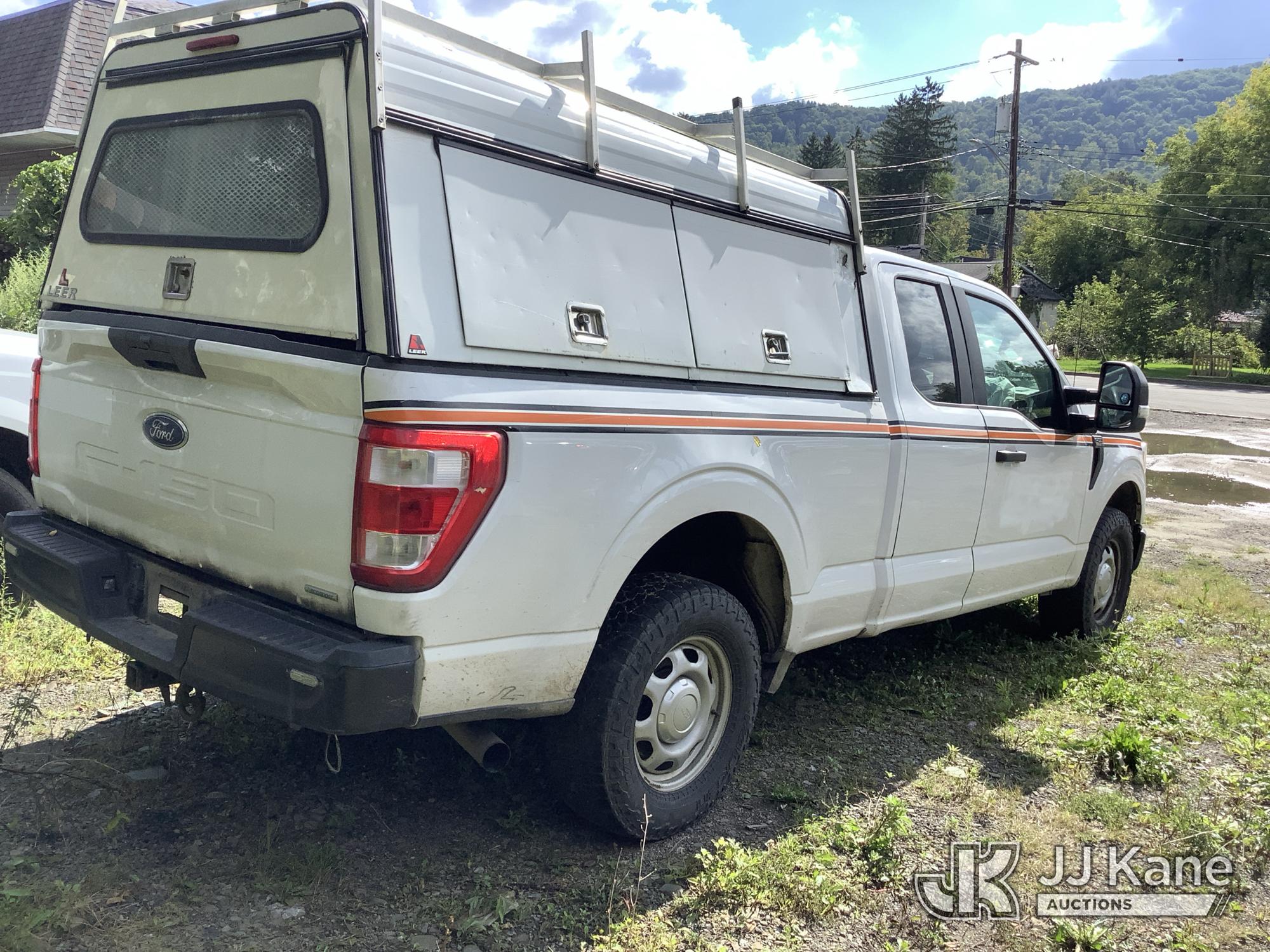 2021 Ford F-150