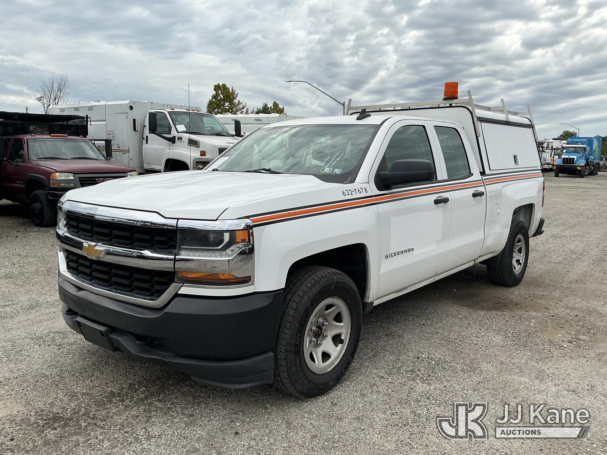 Photo of 2017 Chevrolet Silverado 1500 4x4