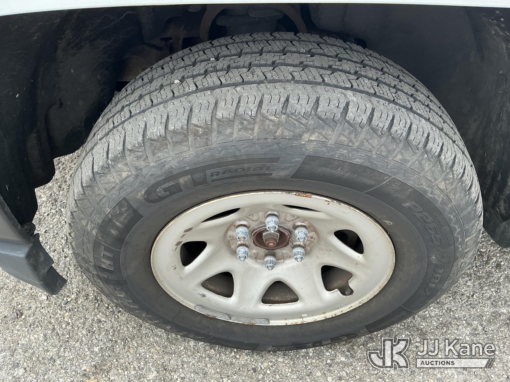 2017 Chevrolet SILVERADO 1500 4X4