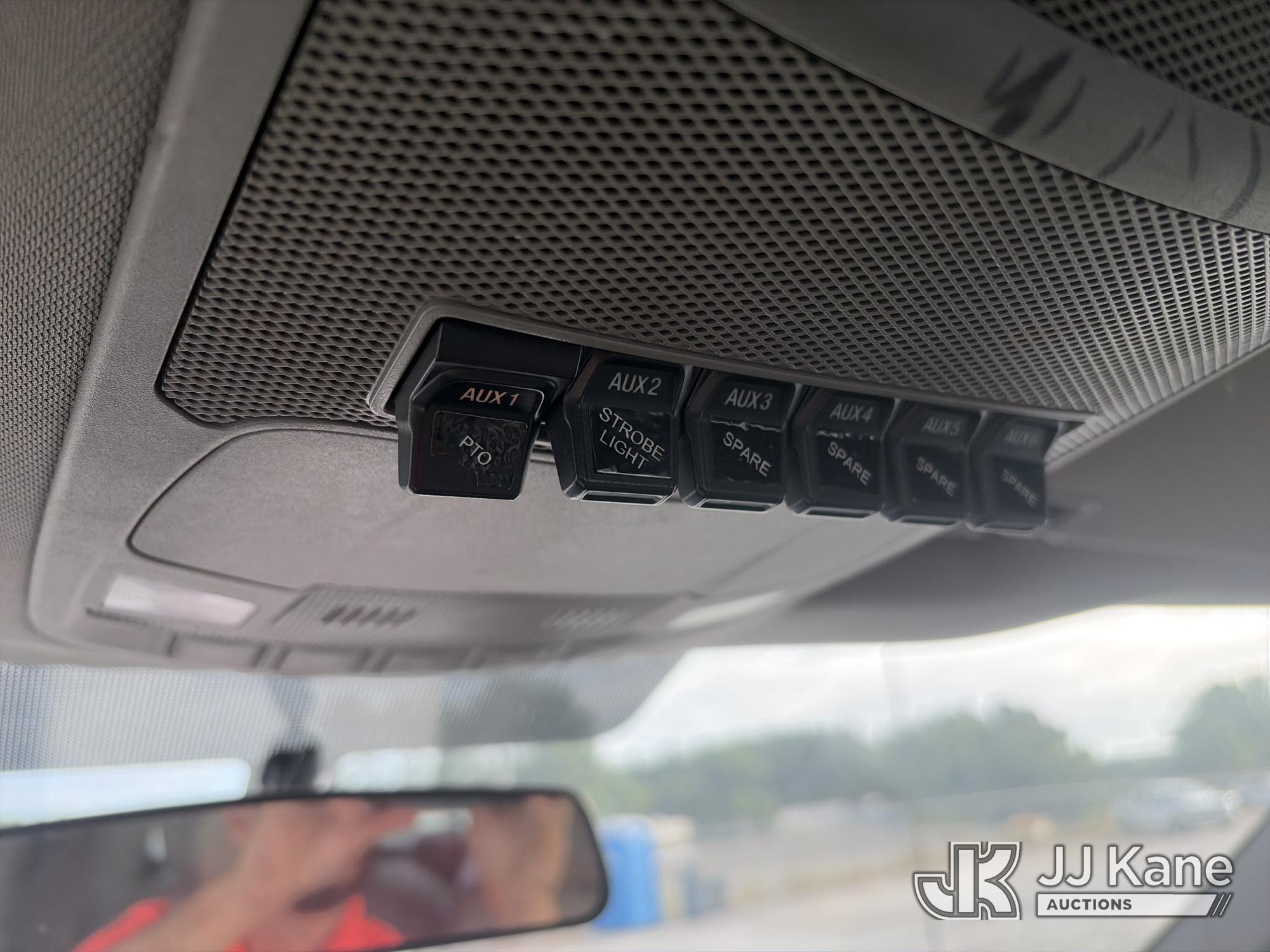 2017 Ford F-550